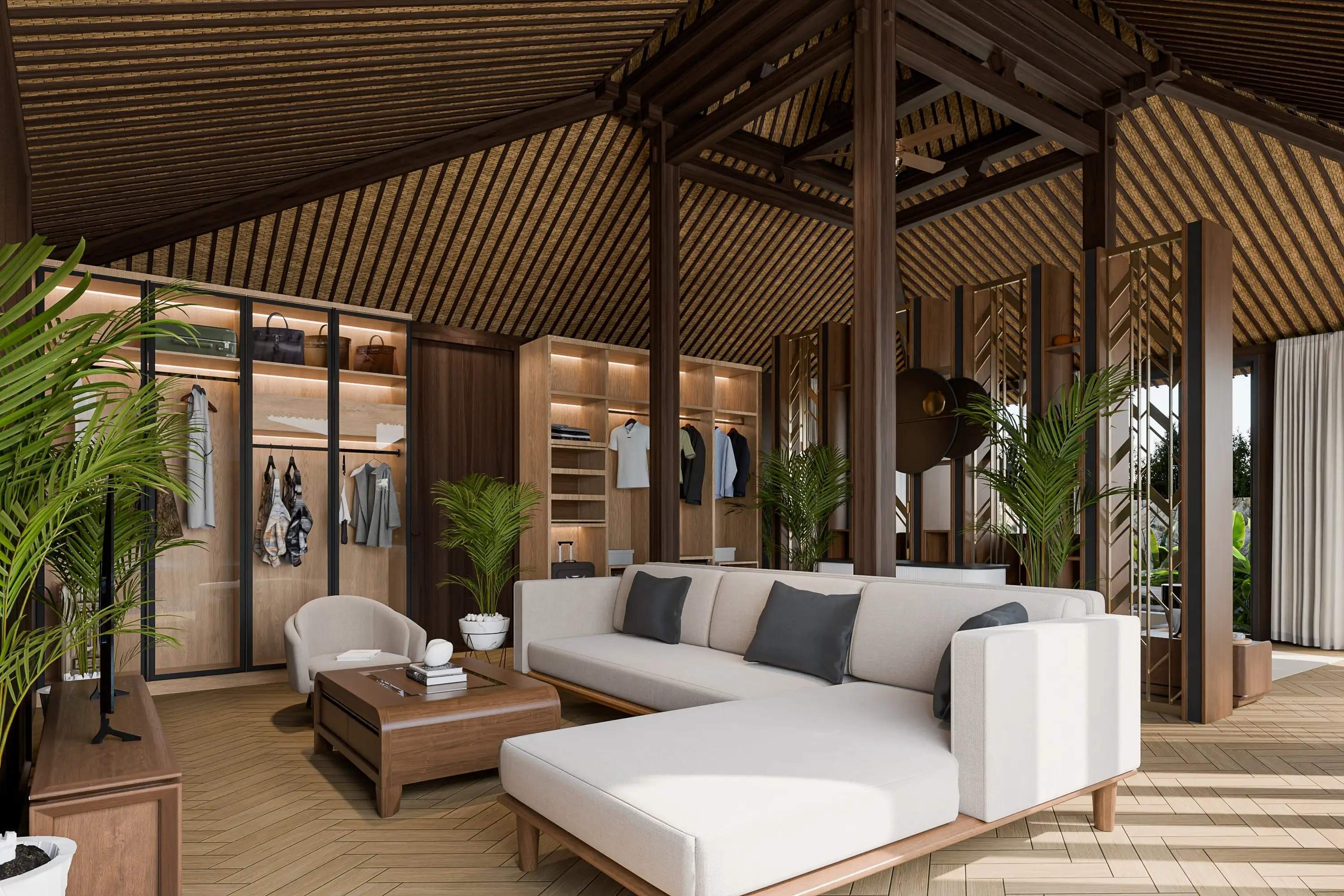 Villa 244m² in Indonesia, Bukit. Priced at 415458$ rent photo-3