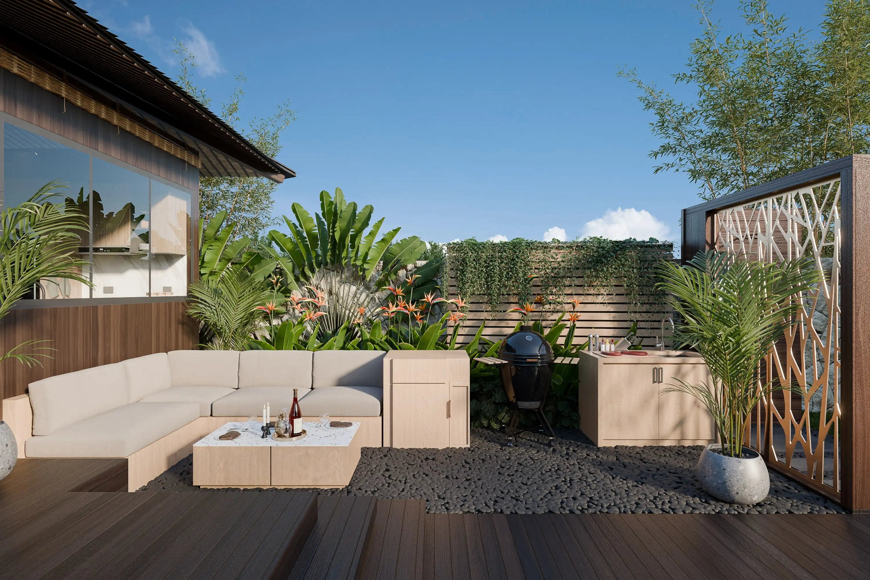 Villa 244m² in Indonesia, Bukit. Priced at 415458$ rent photo-4