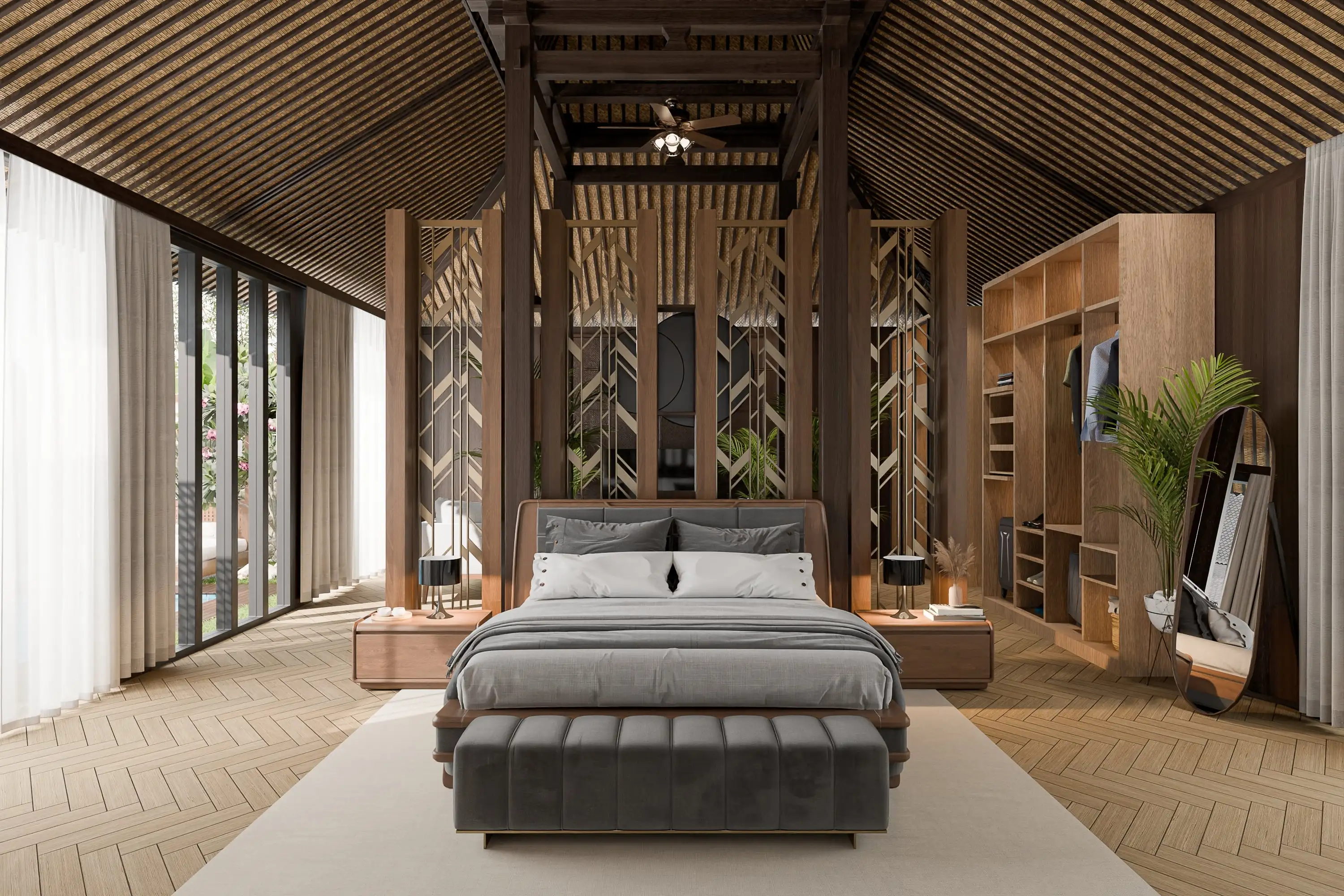 Villa 244m² in Indonesia, Bukit. Priced at 415458$ rent photo-6