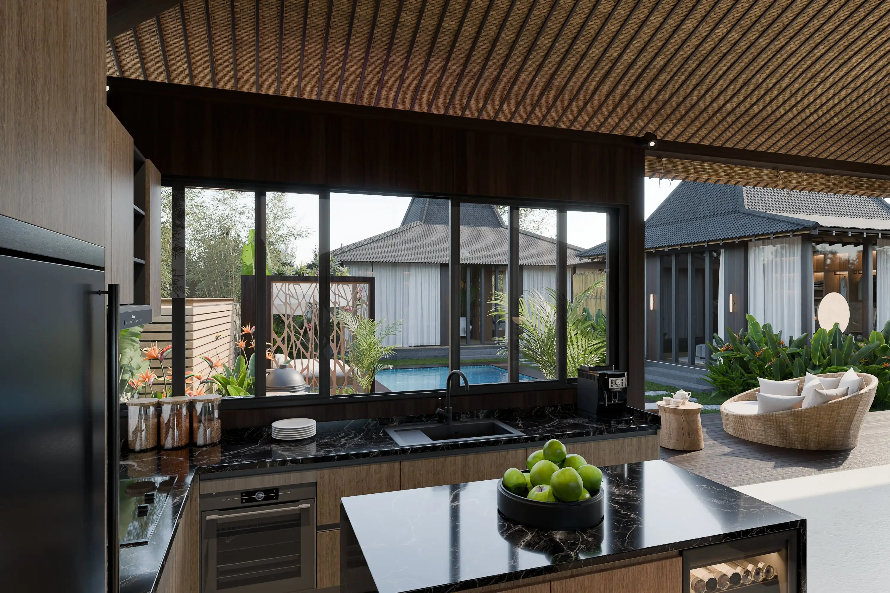 Villa 244m² in Indonesia, Bukit. Priced at 415458$ rent photo-8