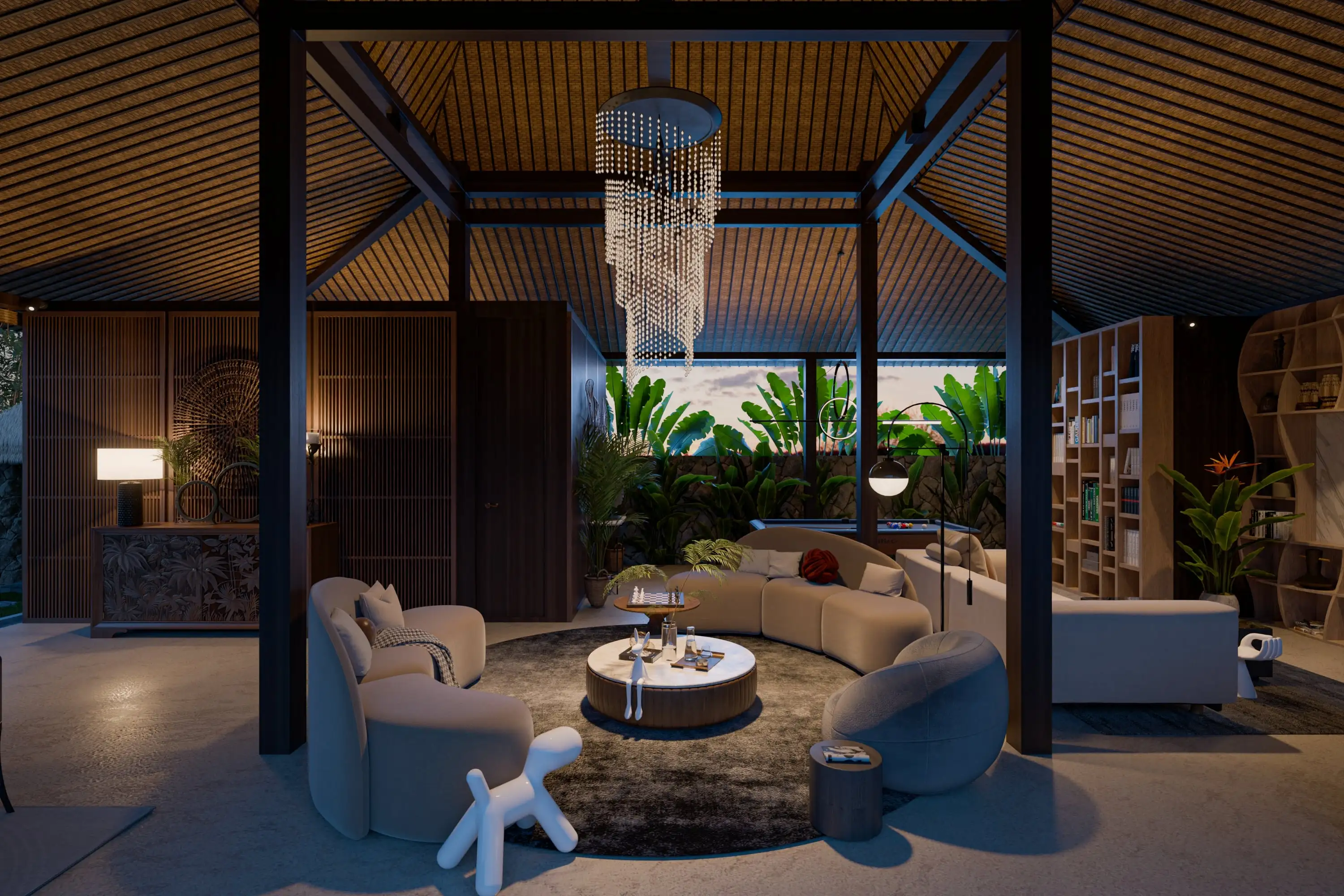 Villa 244m² in Indonesia, Bukit. Priced at 415458$ rent photo-9