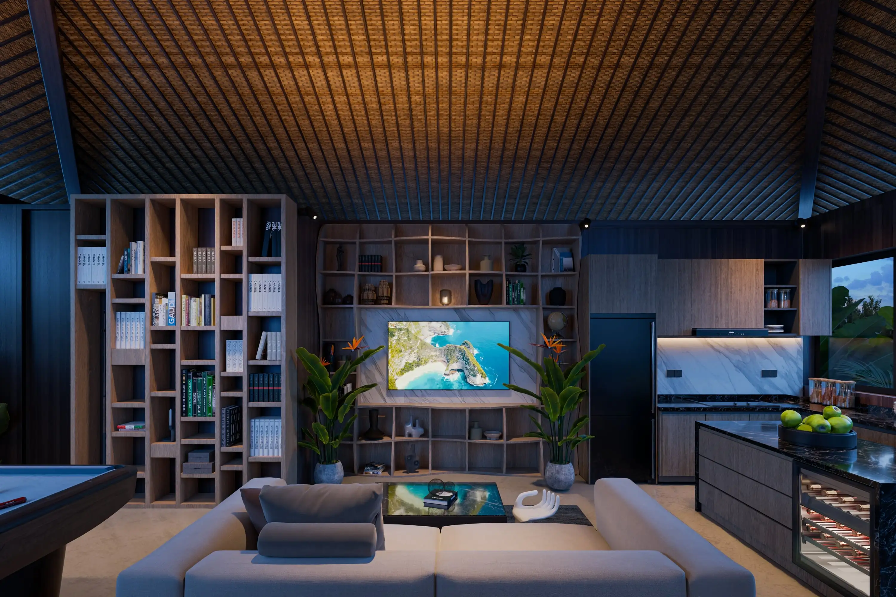 Villa 244m² in Indonesia, Bukit. Priced at 415458$ rent photo-10