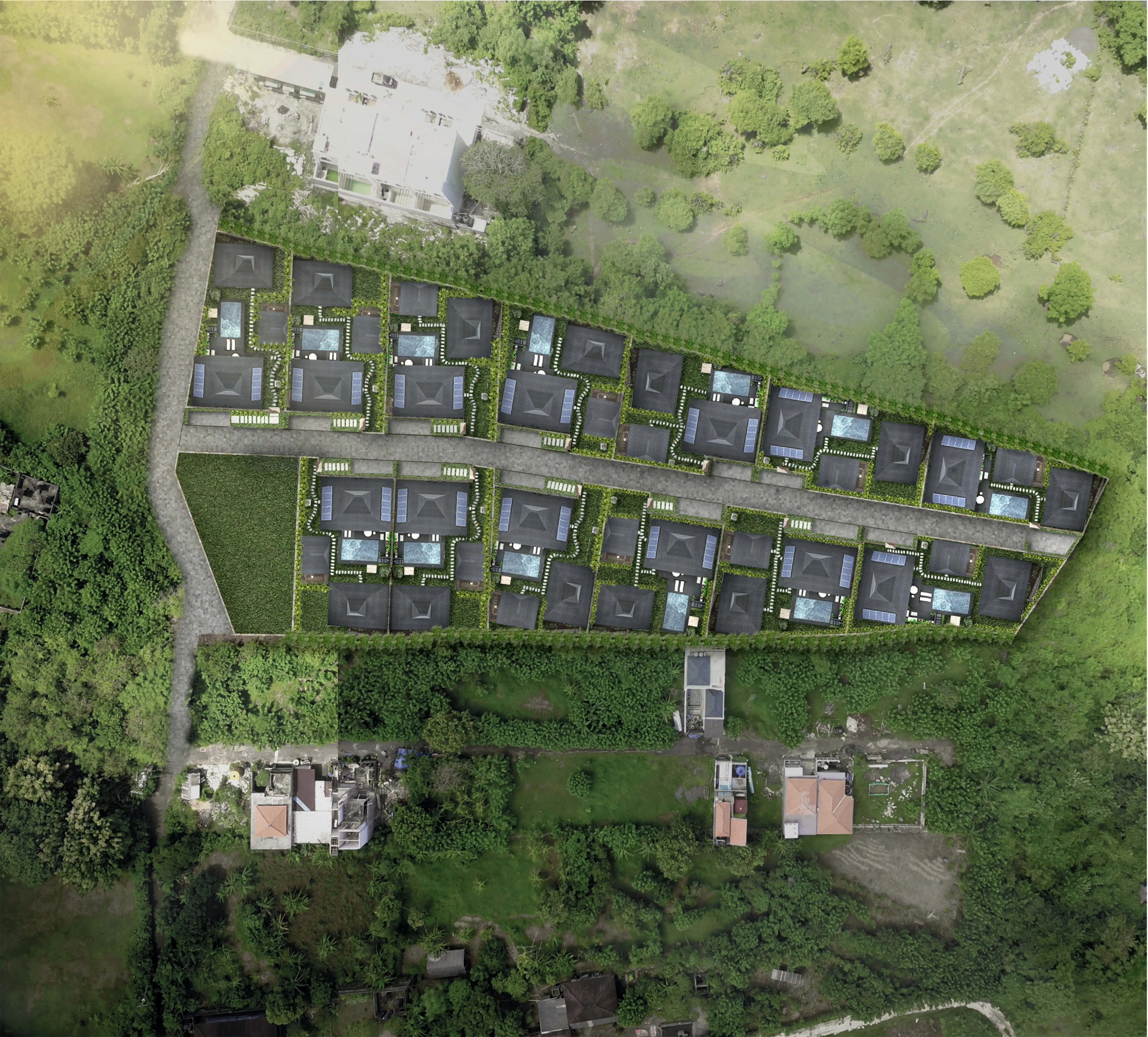 Villa 244m² in Indonesia, Bukit. Priced at 415458$ rent photo-2