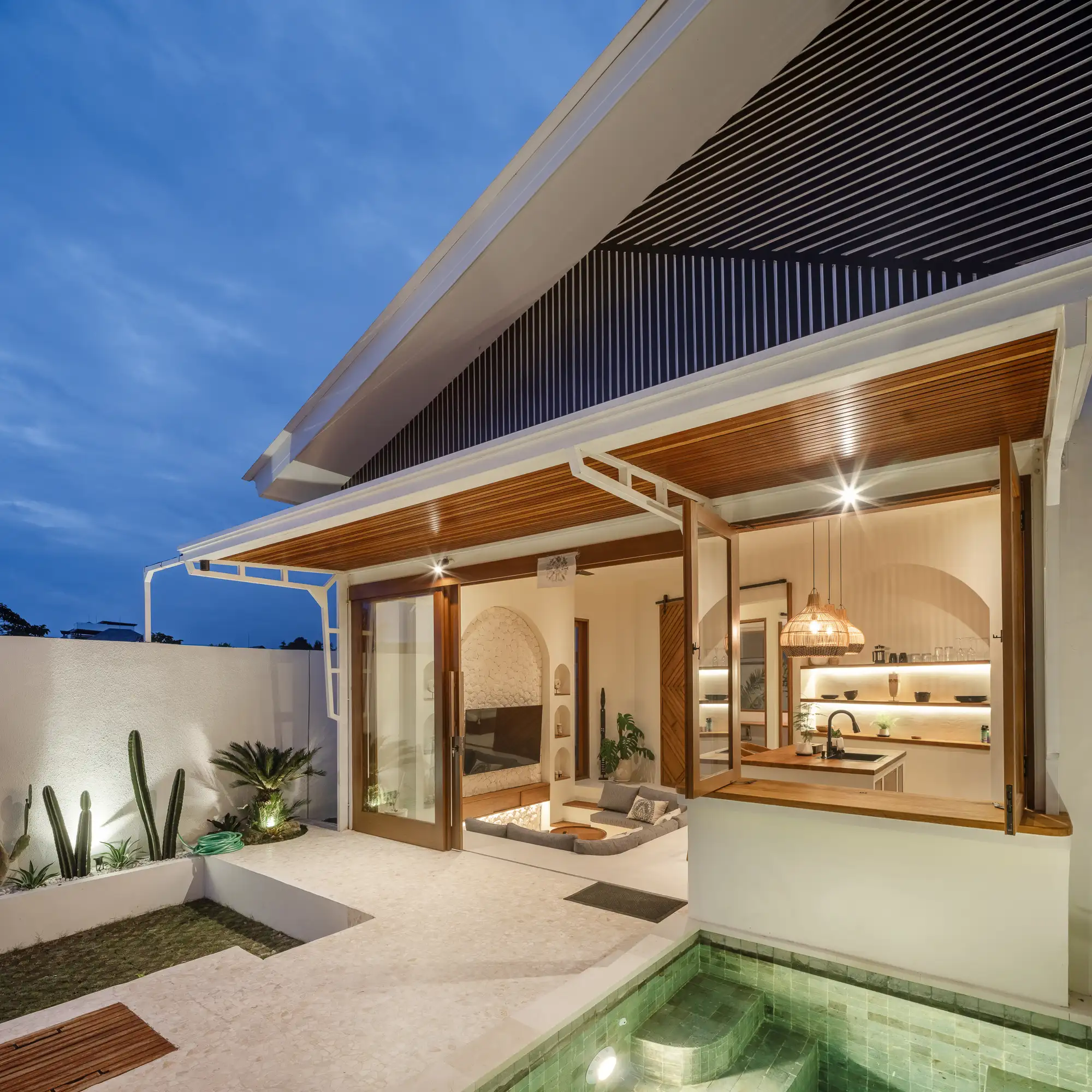 Villa 85m² in Indonesia, Canggu. Priced at 200000$ rent photo-3