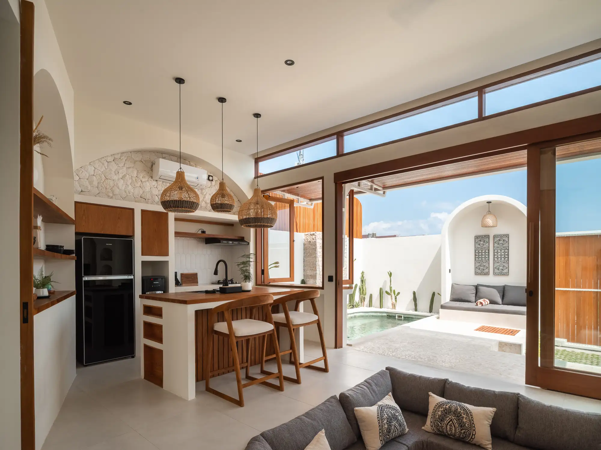 Villa 85m² in Indonesia, Canggu. Priced at 200000$ rent photo-9