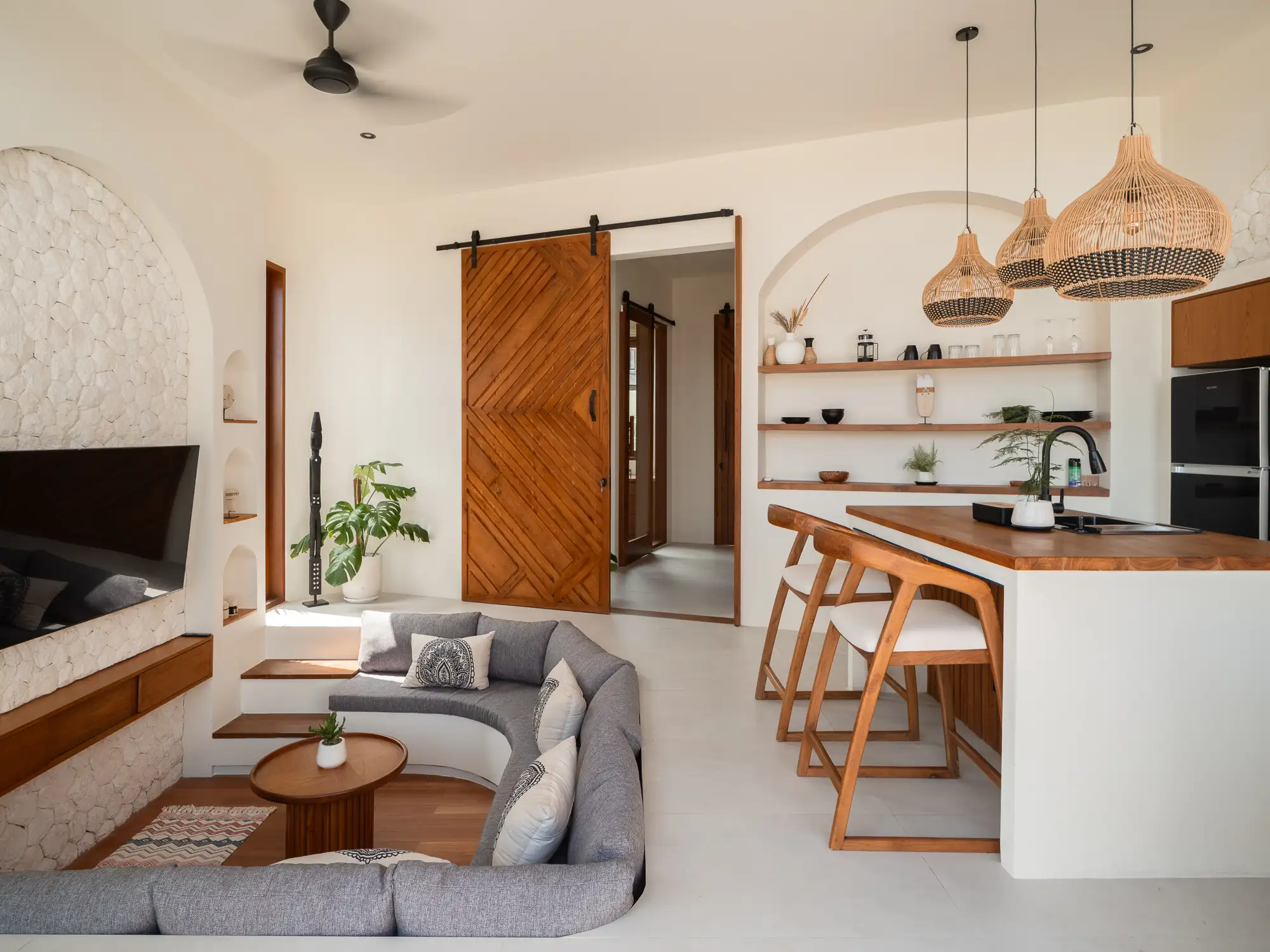 Villa 85m² in Indonesia, Canggu. Priced at 200000$ rent photo-11