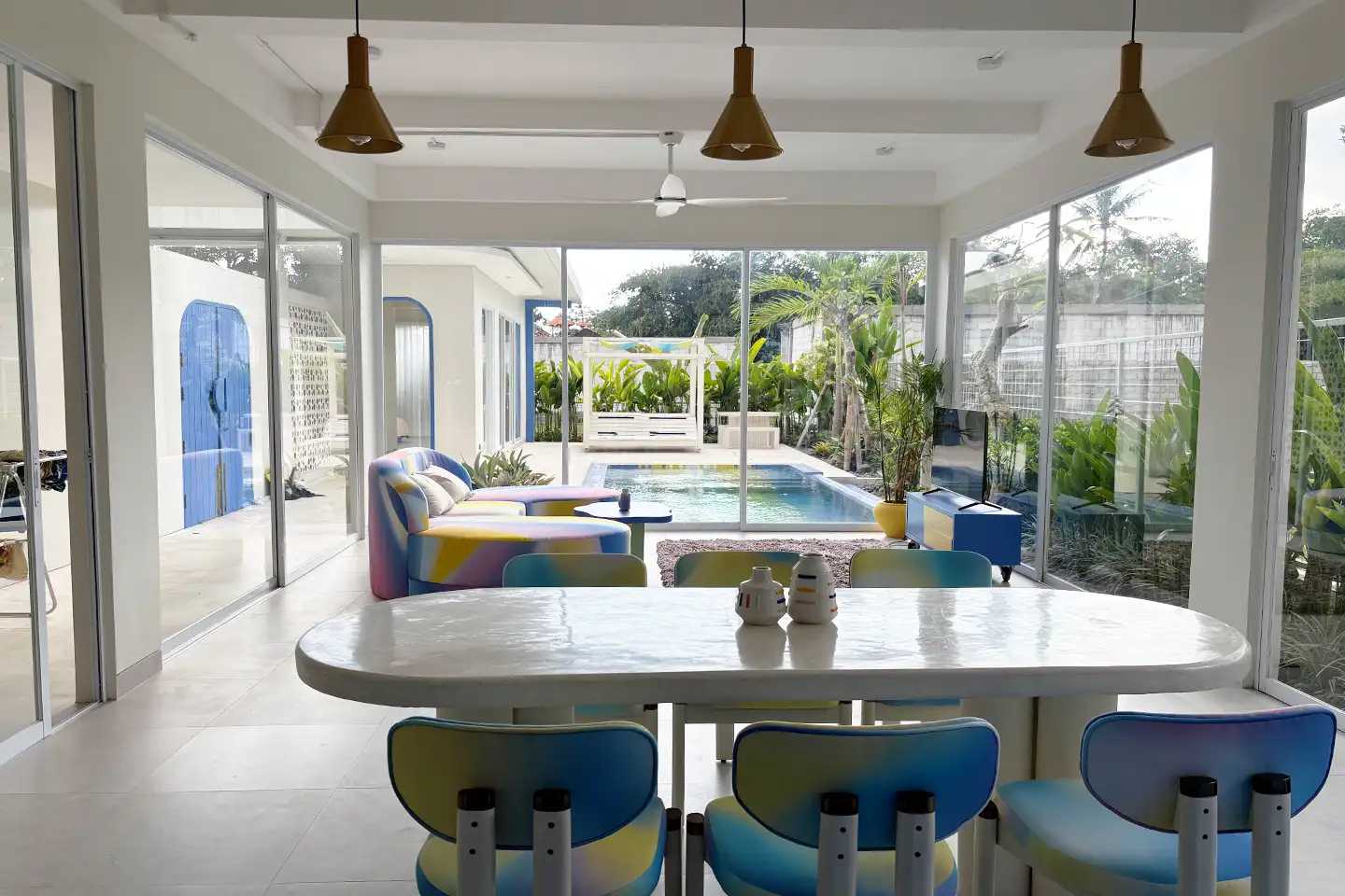 Villa 231m² in Indonesia, Tabanan. Priced at 18300$ rent photo-8