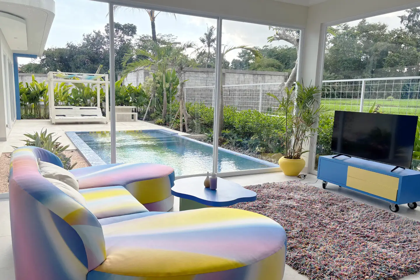 Villa 231m² in Indonesia, Tabanan. Priced at 18300$ rent photo-9
