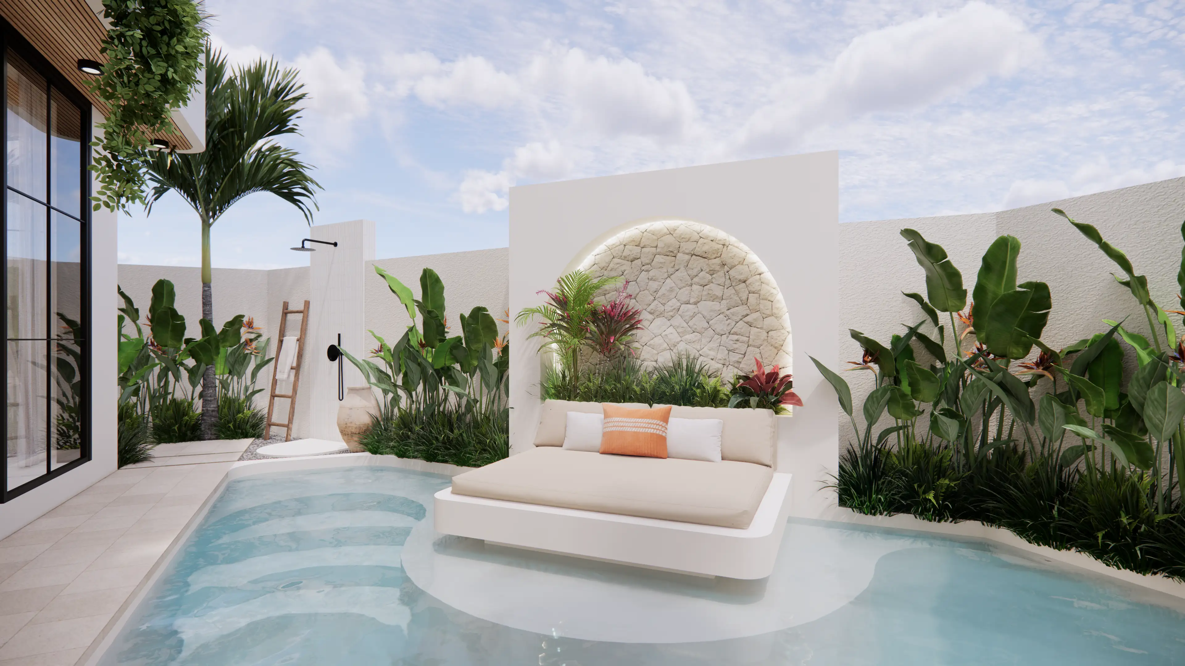Villa 120m² in Indonesia, Bukit. Priced at 249000$ rent photo-1