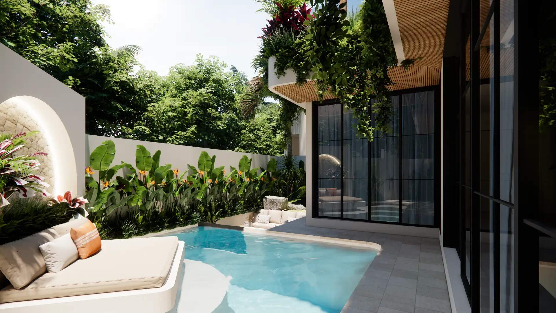 Villa 120m² in Indonesia, Bukit. Priced at 249000$ rent photo-2