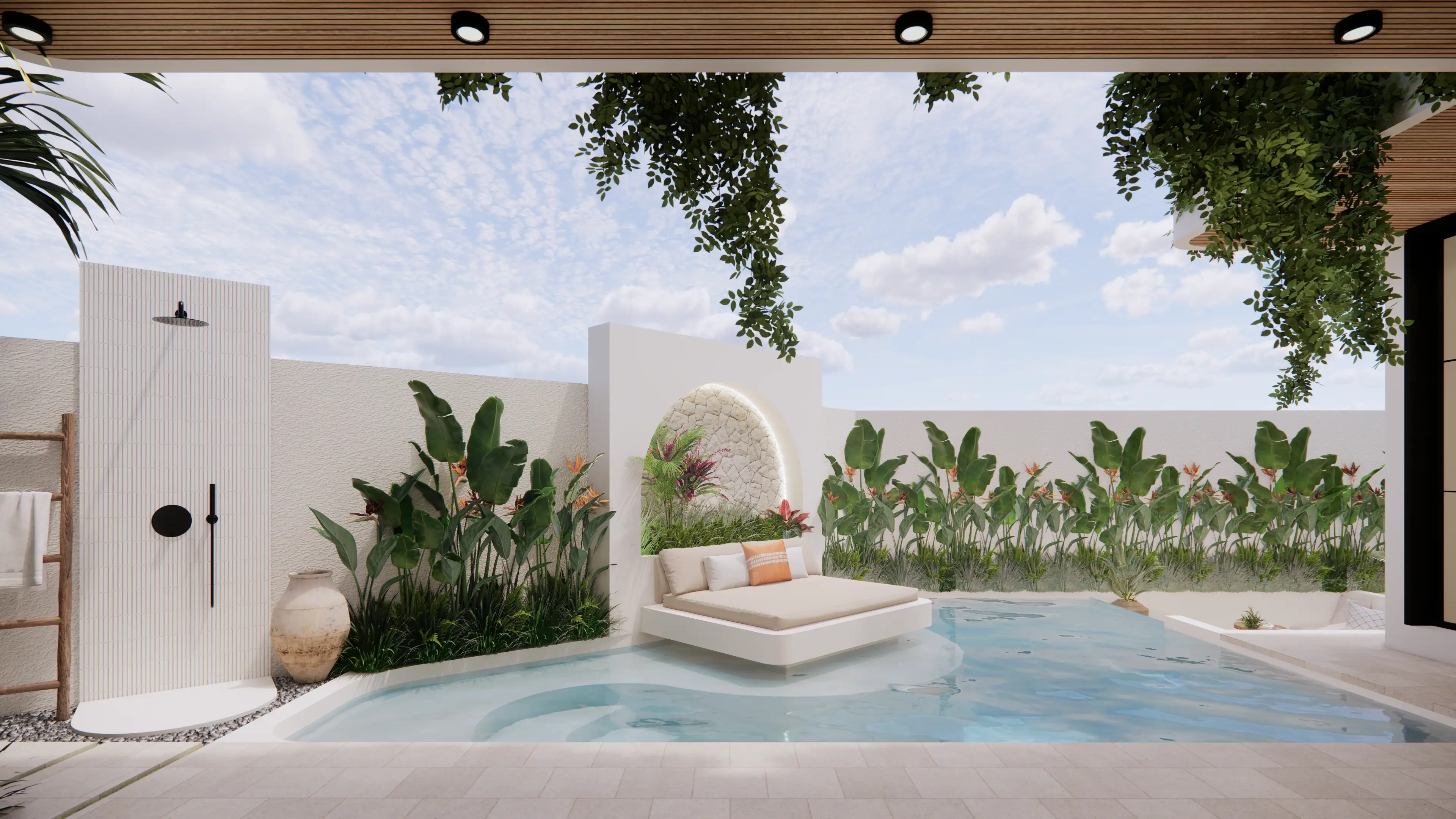 Villa 120m² in Indonesia, Bukit. Priced at 249000$ rent photo-4