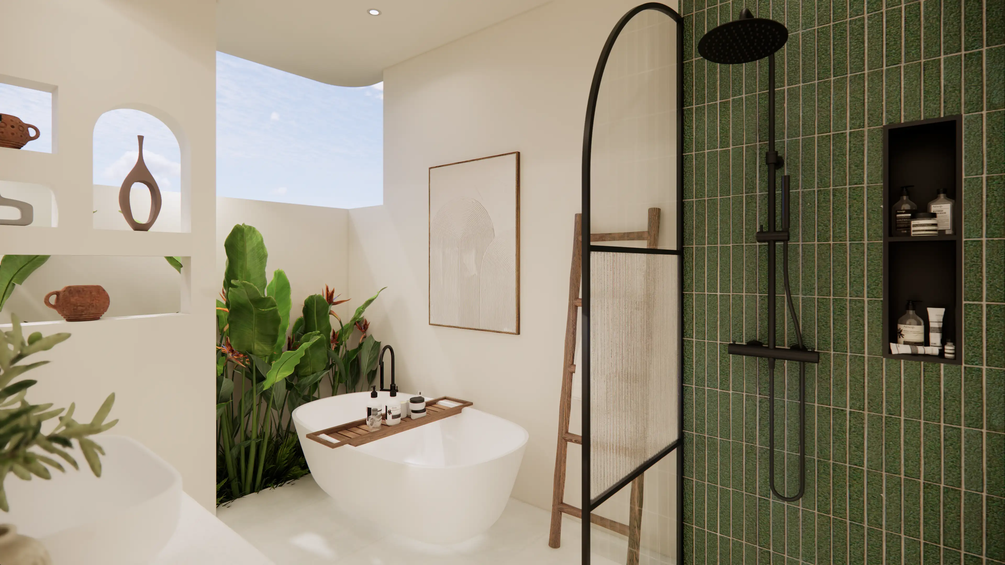 Villa 120m² in Indonesia, Bukit. Priced at 249000$ rent photo-14
