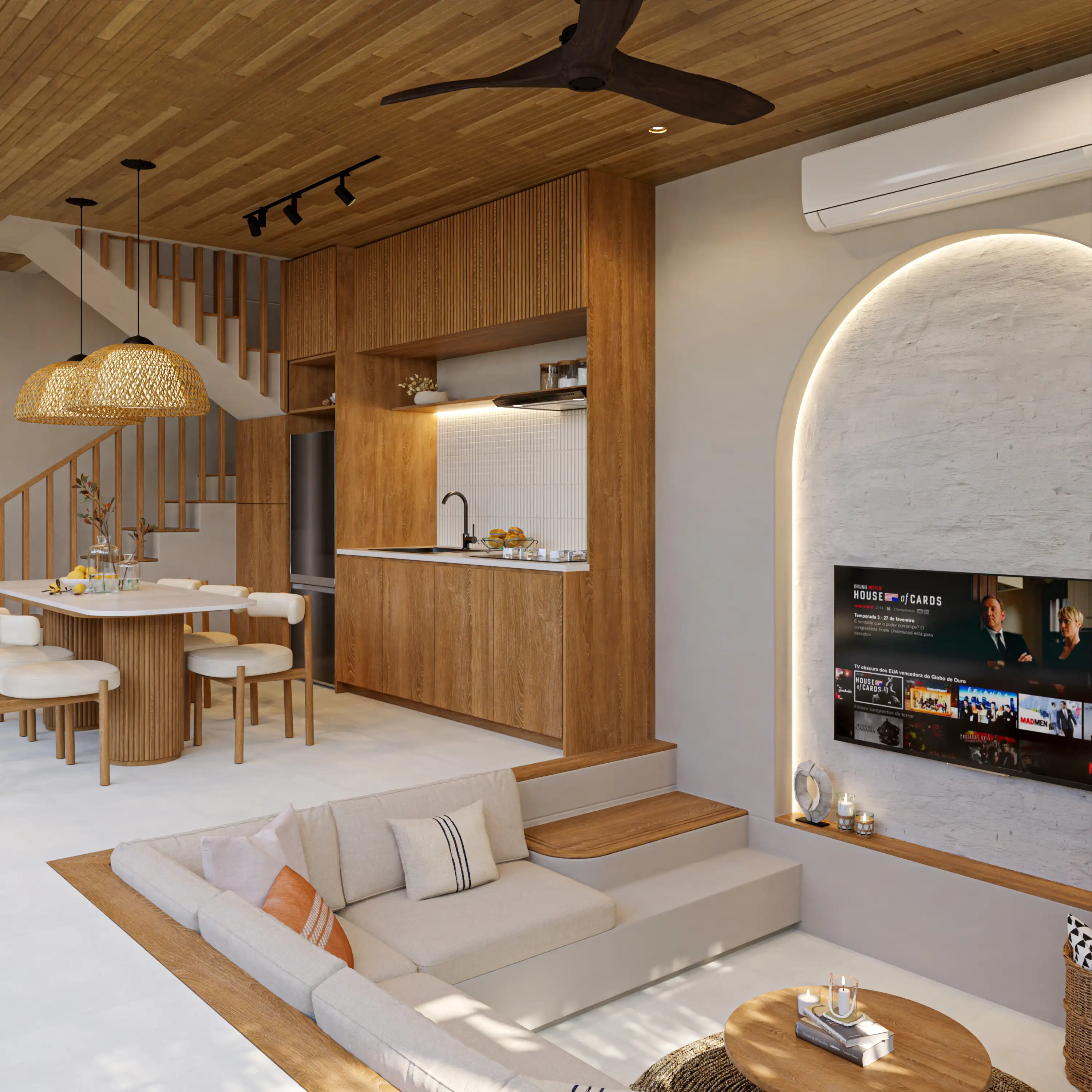 Villa 120m² in Indonesia, Bukit. Priced at 249000$ rent photo-23
