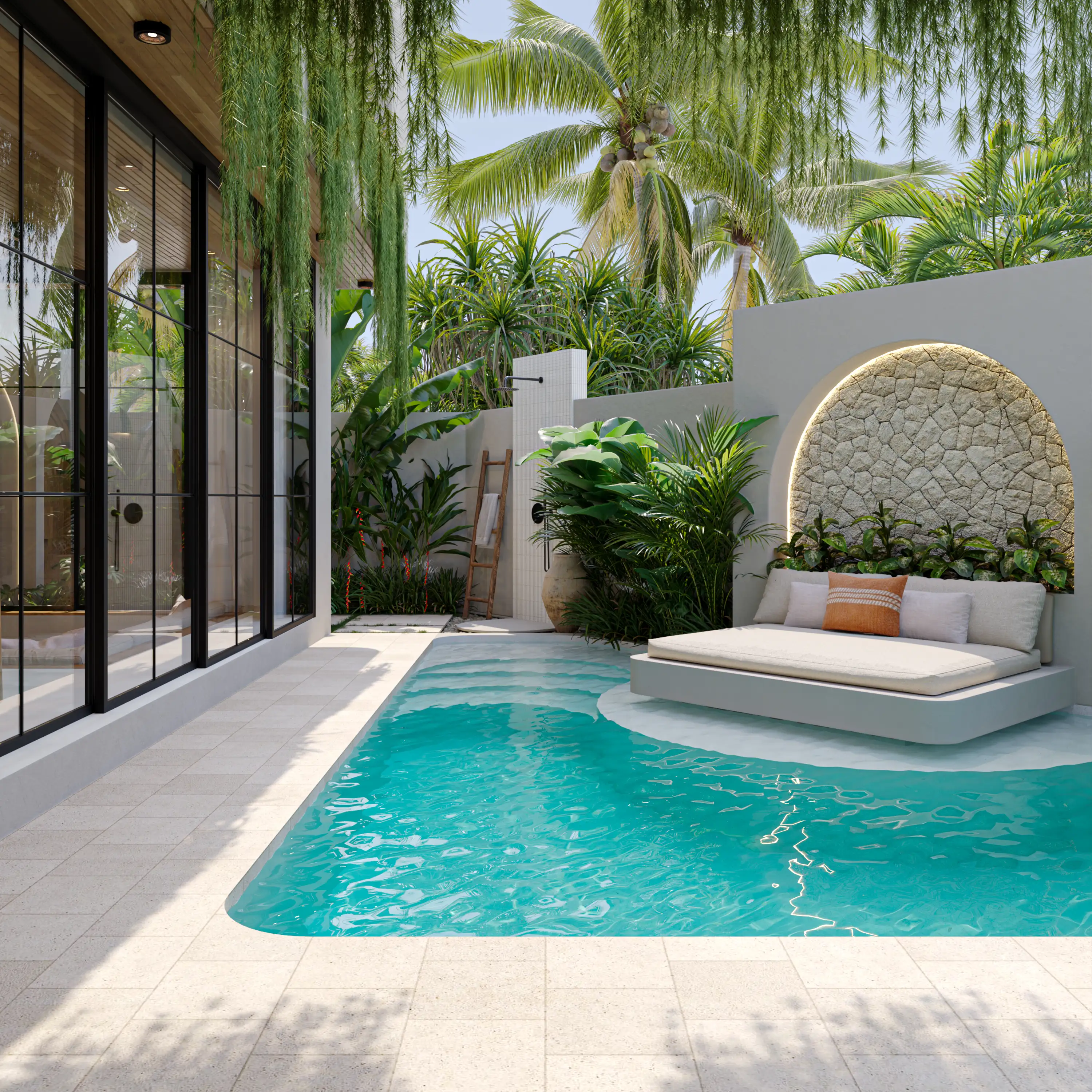 Villa 120m² in Indonesia, Bukit. Priced at 249000$ rent photo-24