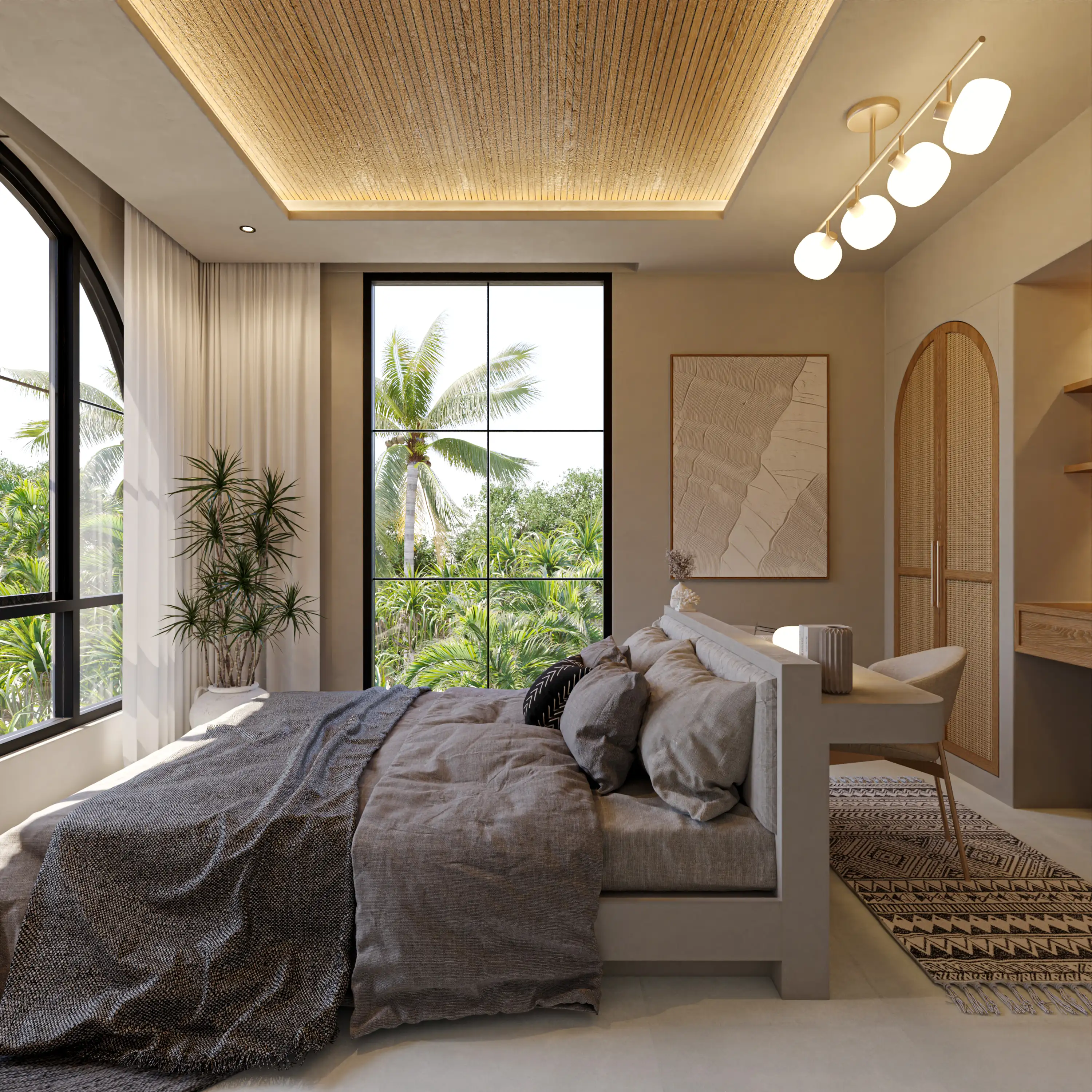 Villa 112m² in Indonesia, Bukit. Priced at 199000$ rent photo-6