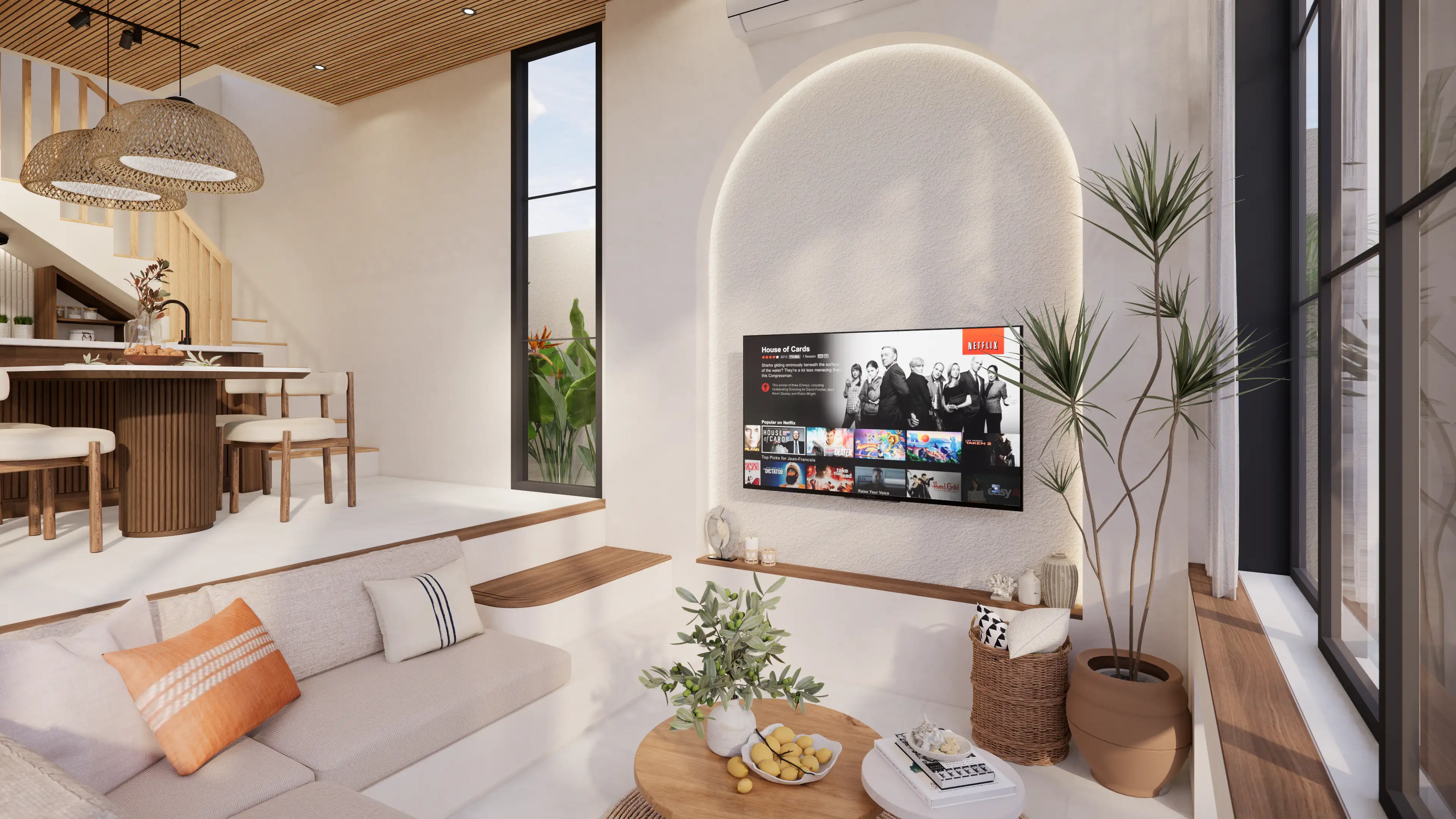 Villa 112m² in Indonesia, Bukit. Priced at 199000$ rent photo-19