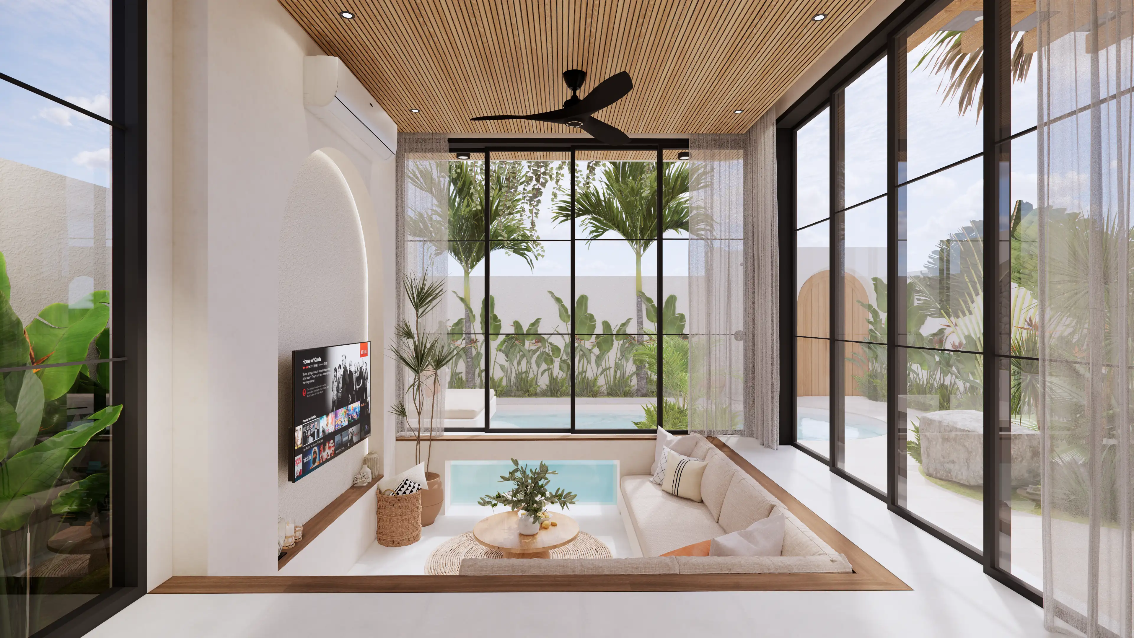 Villa 112m² in Indonesia, Bukit. Priced at 199000$ rent photo-21