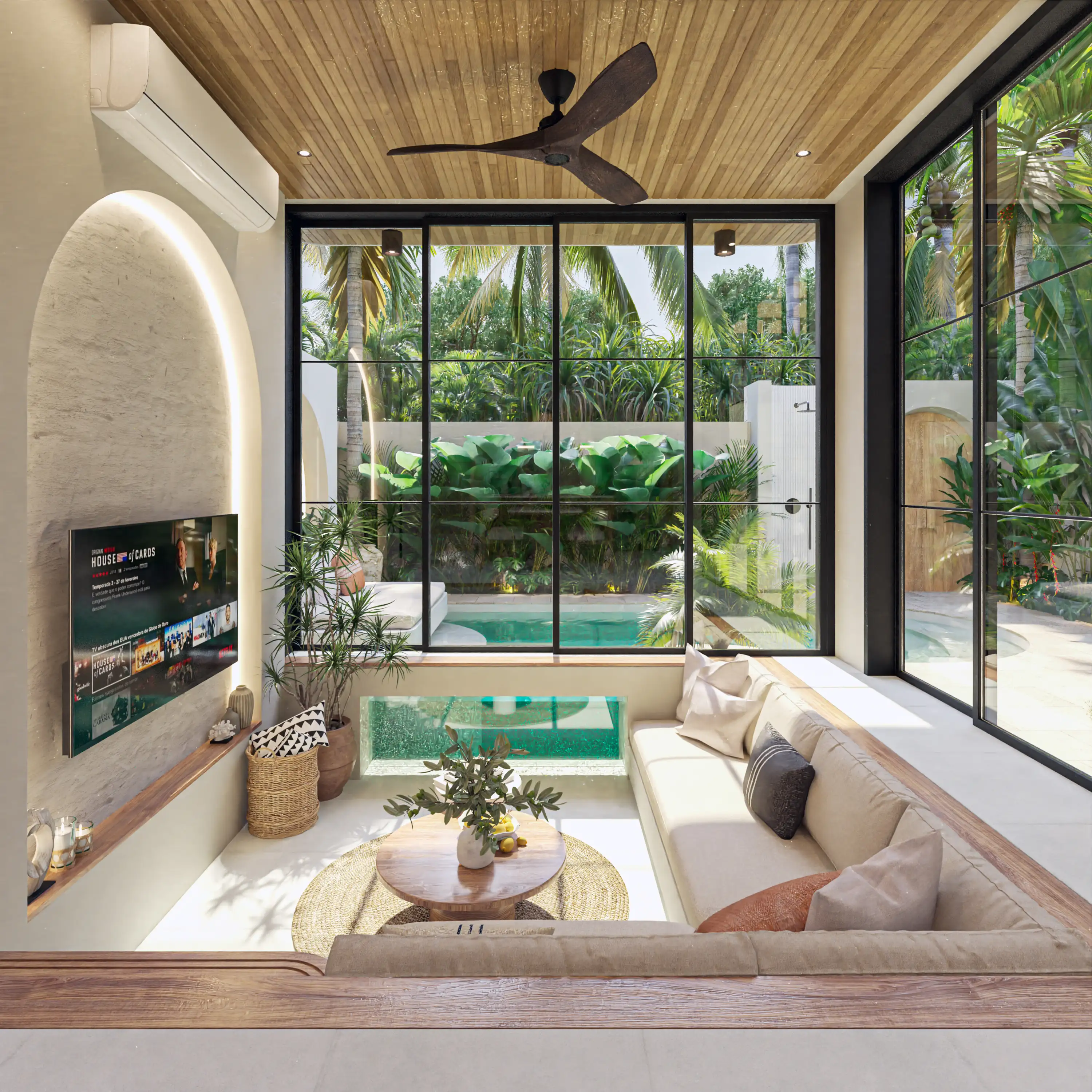 Villa 112m² in Indonesia, Bukit. Priced at 199000$ rent photo-25