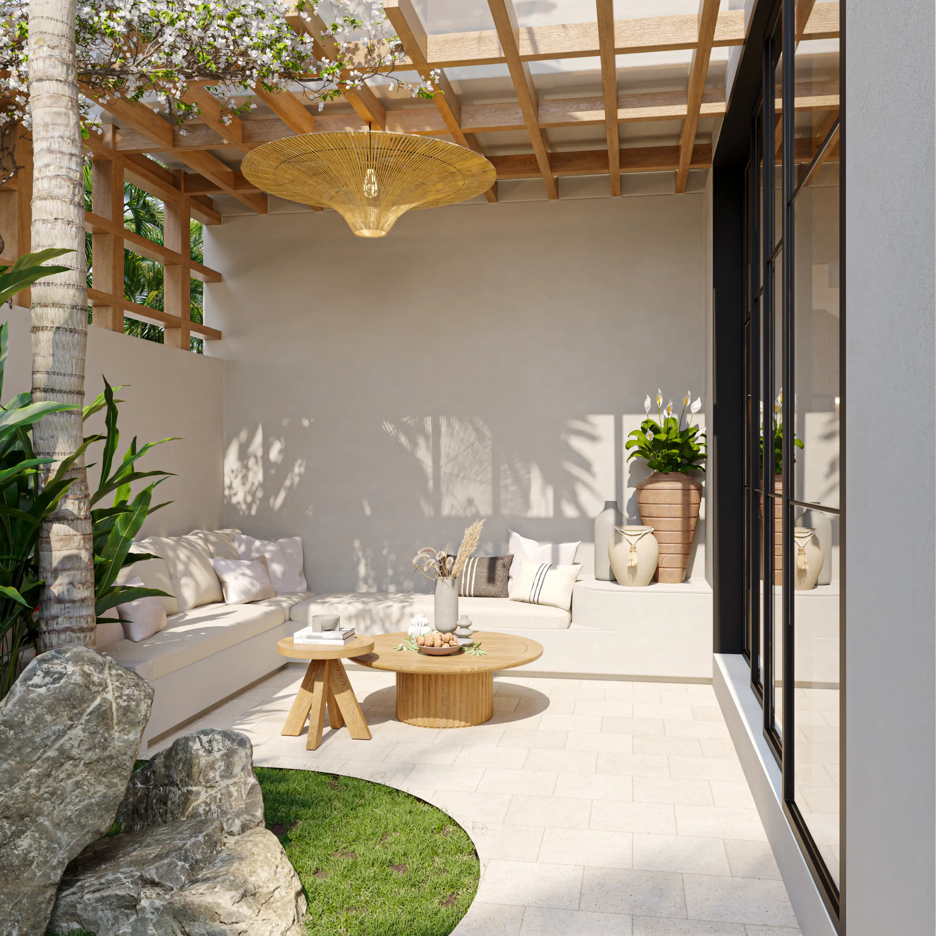 Villa 112m² in Indonesia, Bukit. Priced at 199000$ rent photo-27