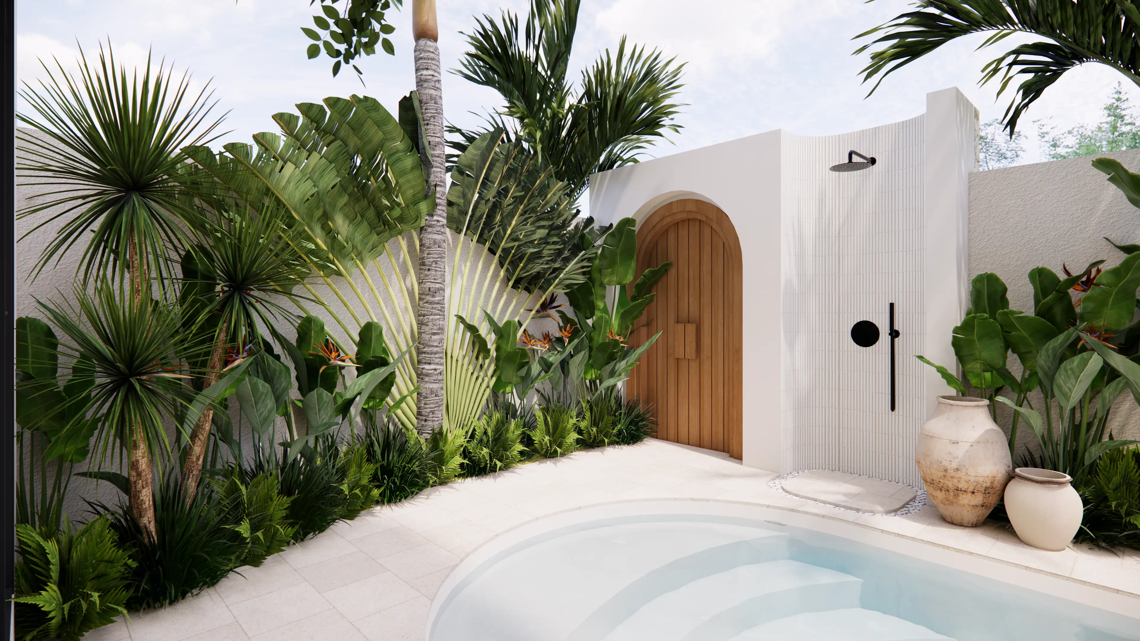 Villa 75m² in Indonesia, Bukit. Priced at 159000$ rent photo-3
