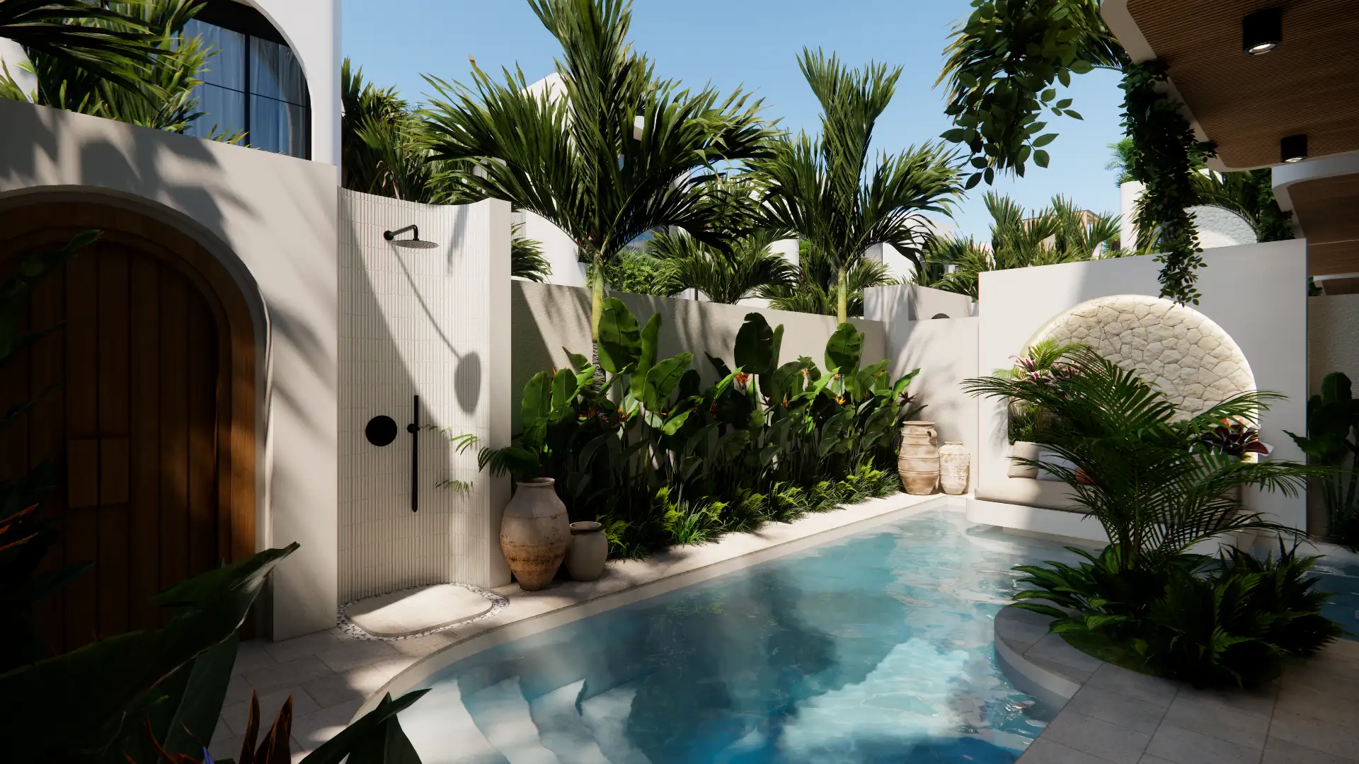 Villa 75m² in Indonesia, Bukit. Priced at 159000$ rent photo-6