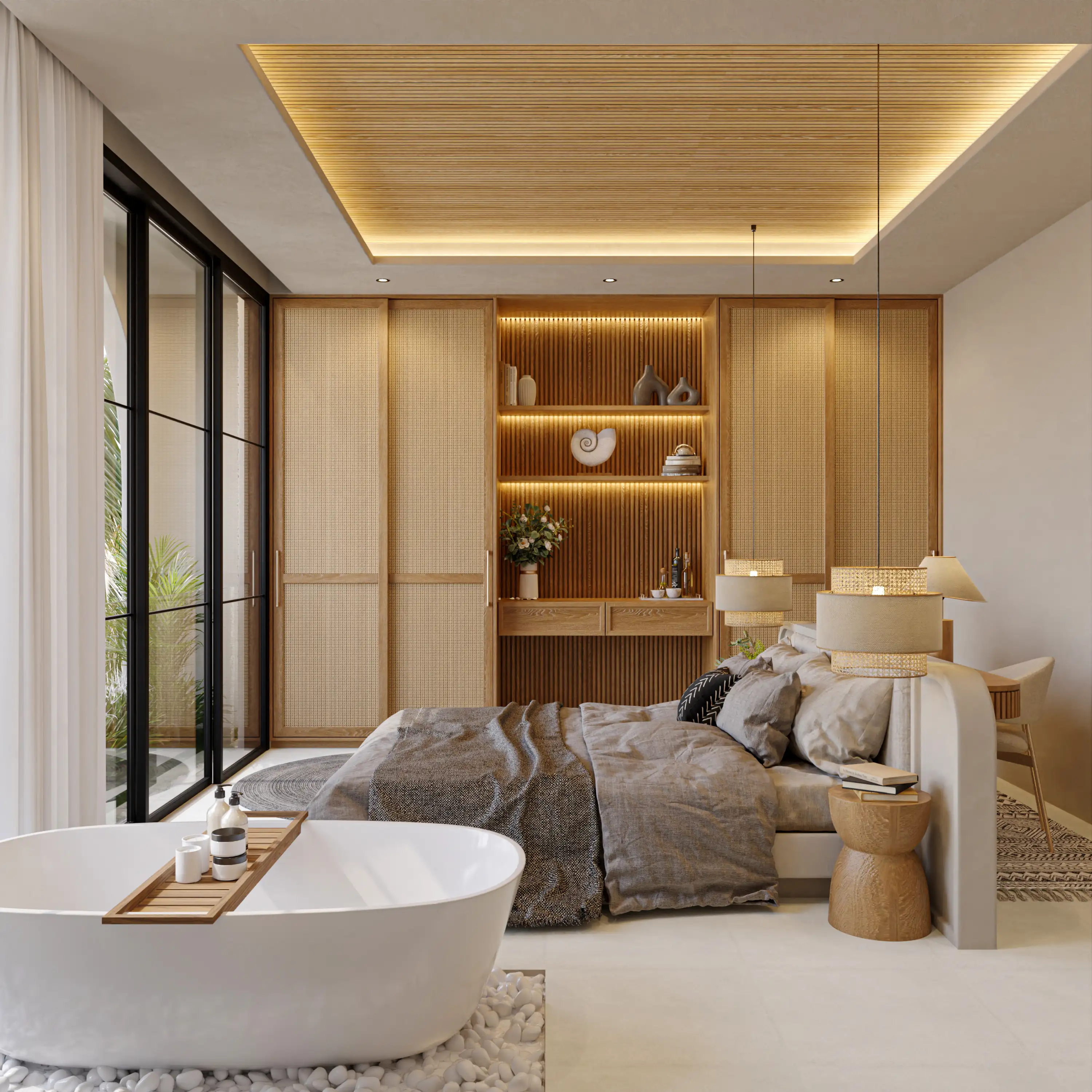 Villa 75m² in Indonesia, Bukit. Priced at 159000$ rent photo-11