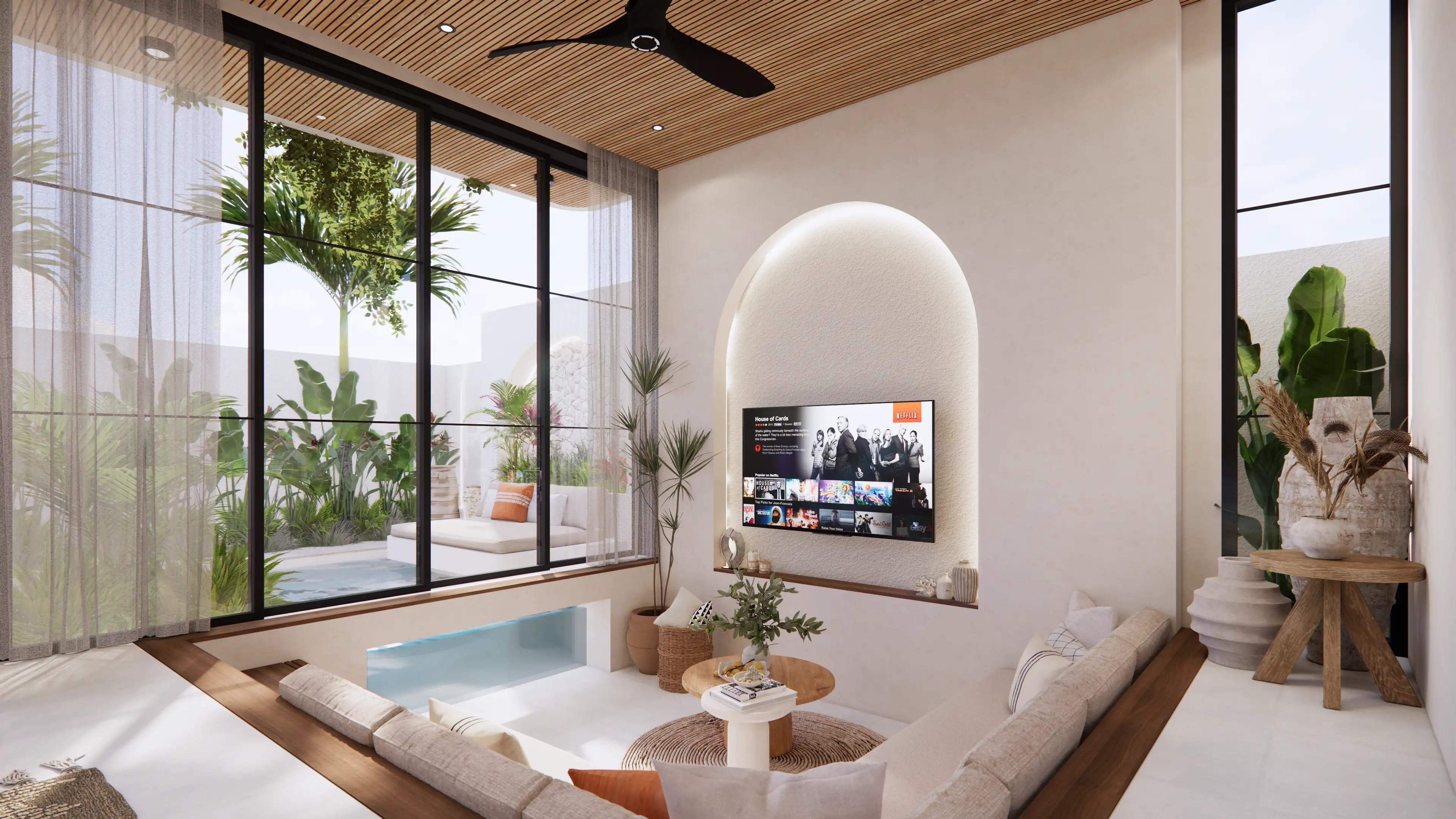 Villa 75m² in Indonesia, Bukit. Priced at 159000$ rent photo-13