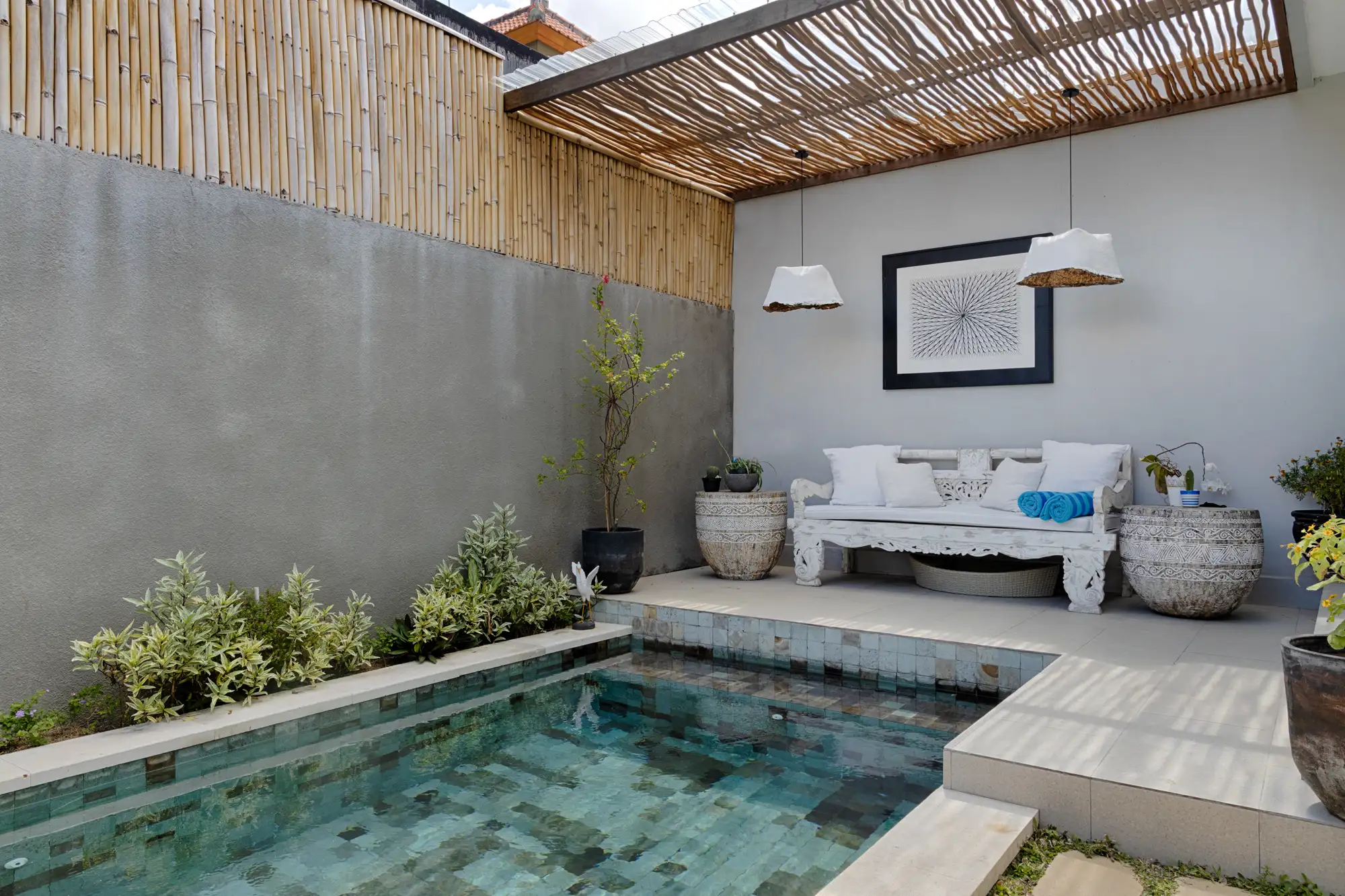 Villa 115m² in Indonesia, Bukit. Priced at 23300$ rent photo-5