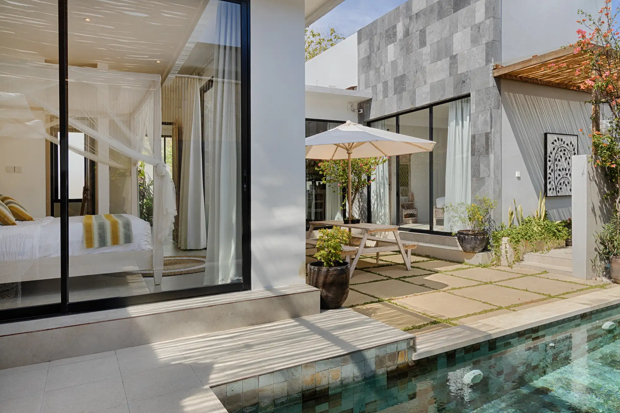 Villa 115m² in Indonesia, Bukit. Priced at 23300$ rent photo-26
