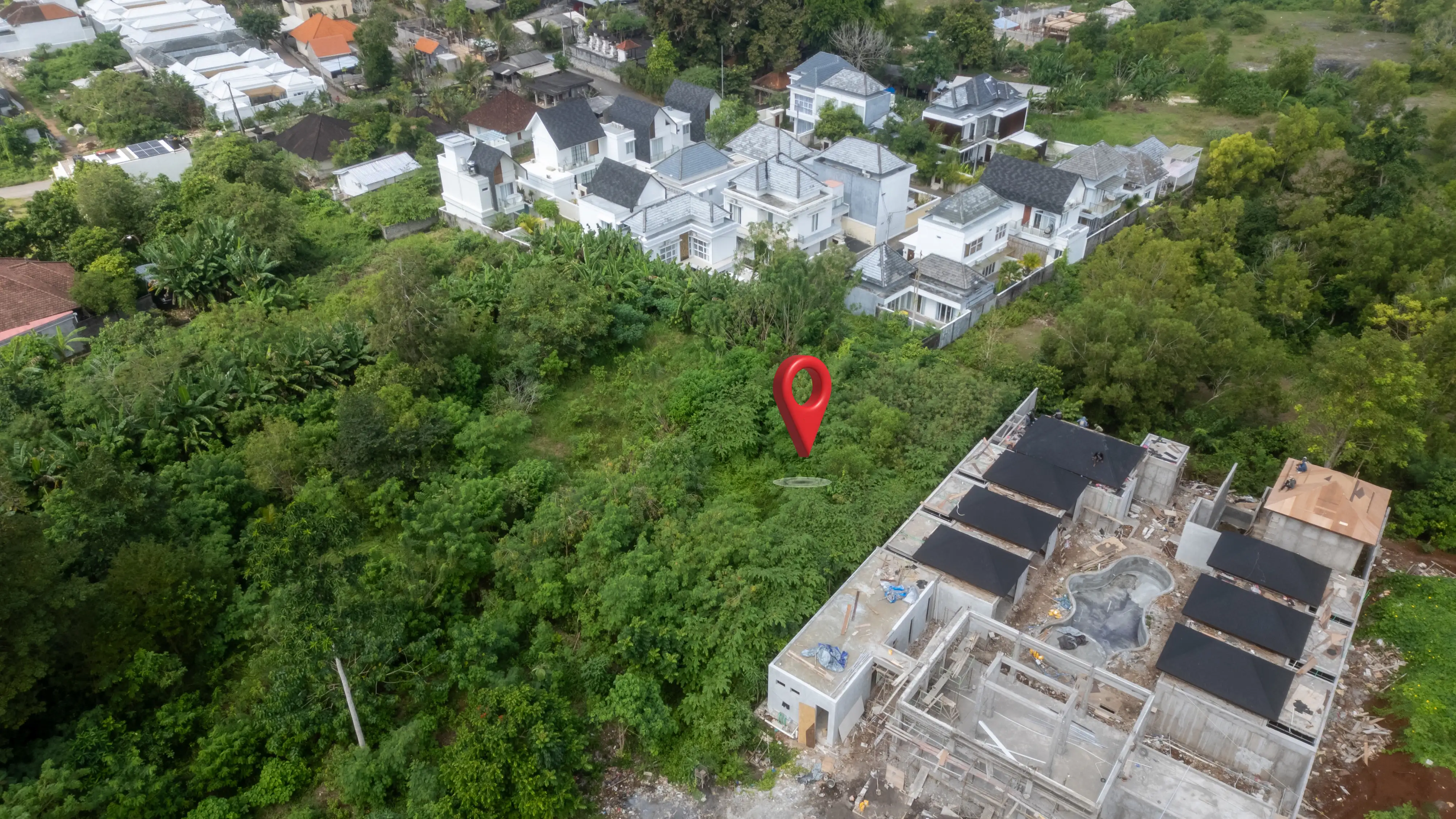Land 0m² in Indonesia, Bukit. Priced at 196560$ rent photo-2