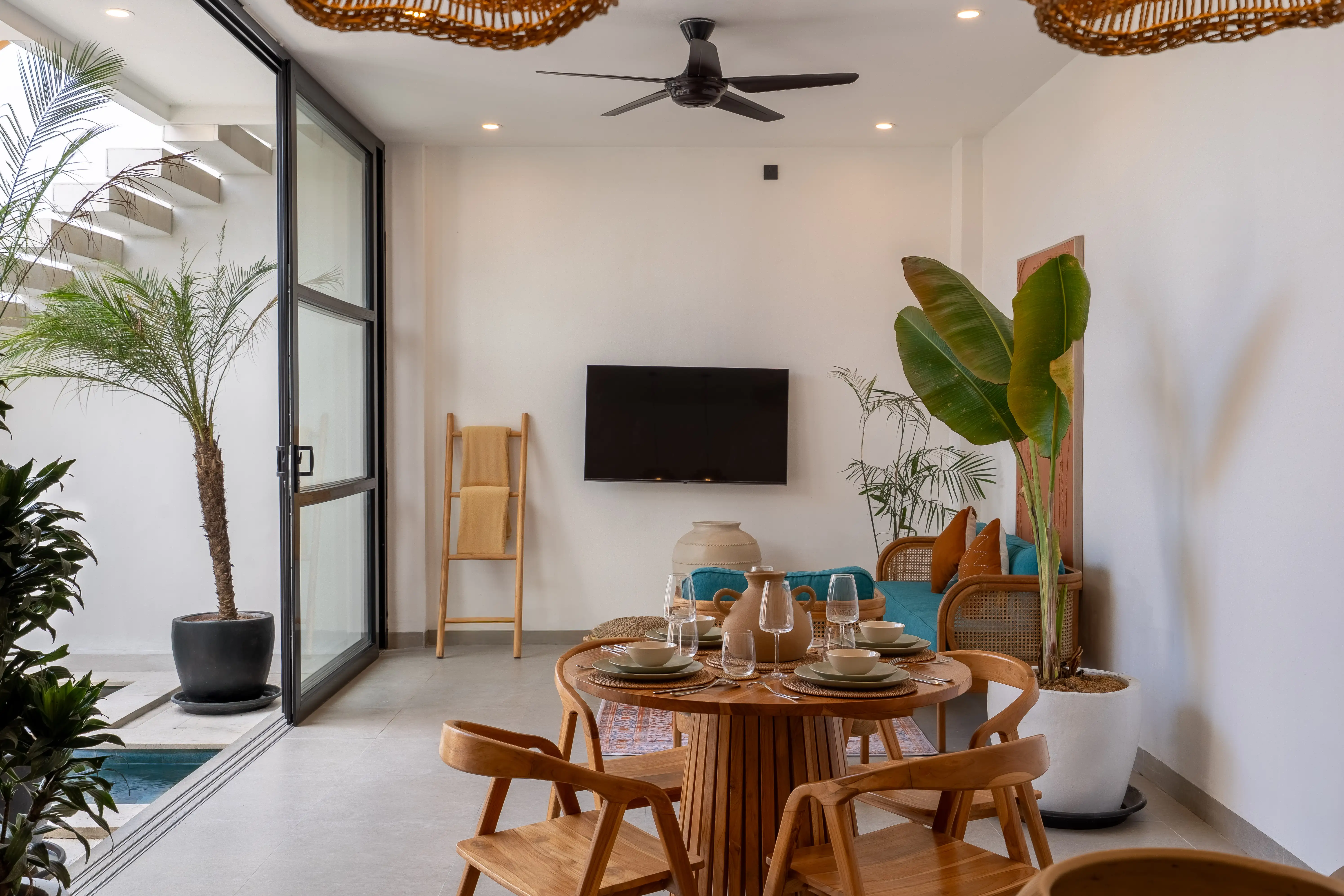 Villa 100m² in Indonesia, Canggu. Priced at 170000$ rent photo-23
