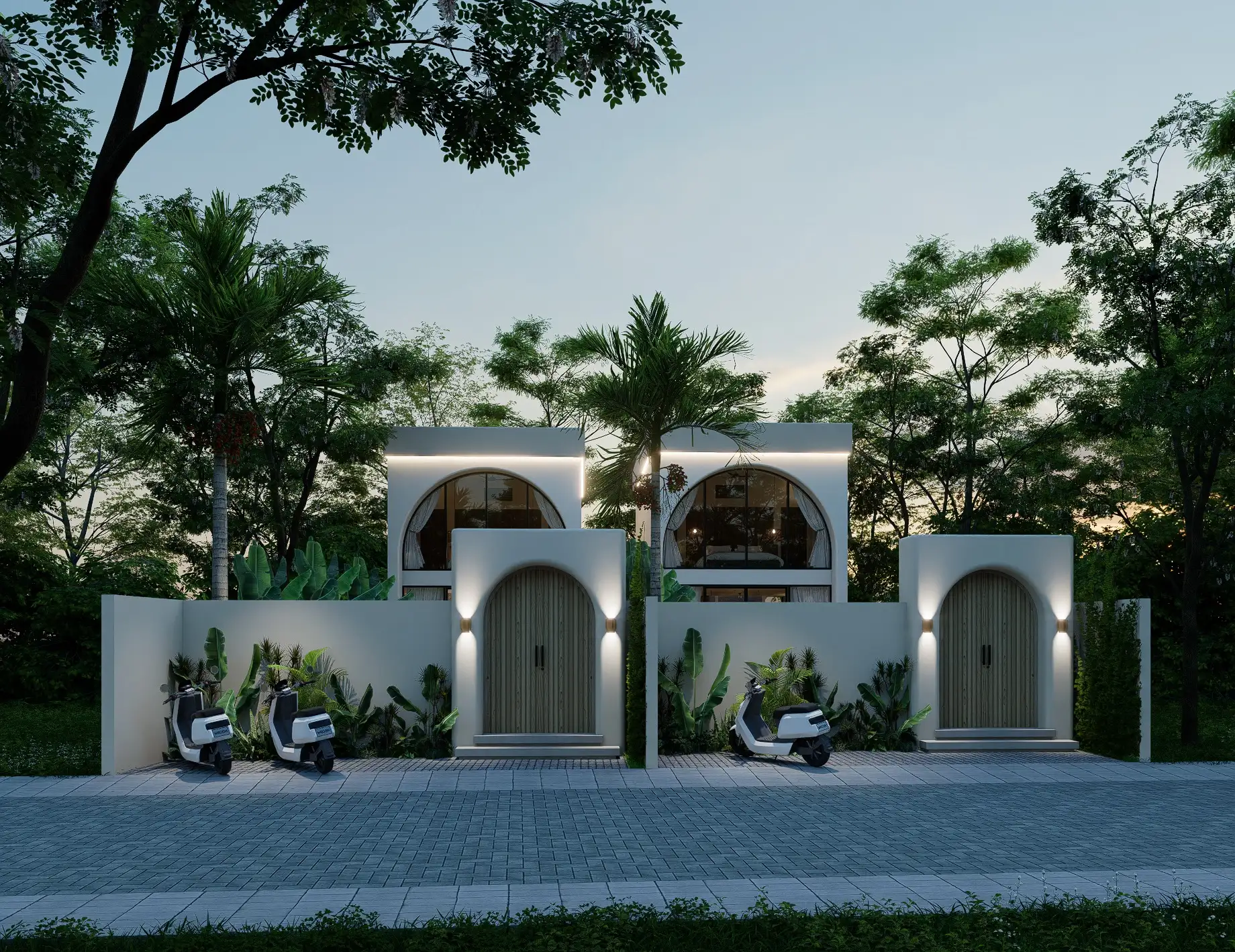 Villa 76m² in Indonesia, Bukit. Priced at 190000$ rent photo-9