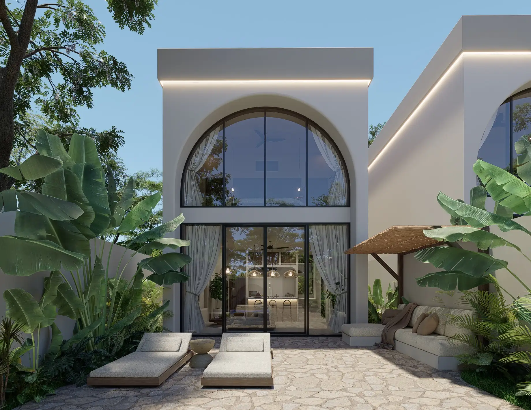 Villa 76m² in Indonesia, Bukit. Priced at 190000$ rent photo-11