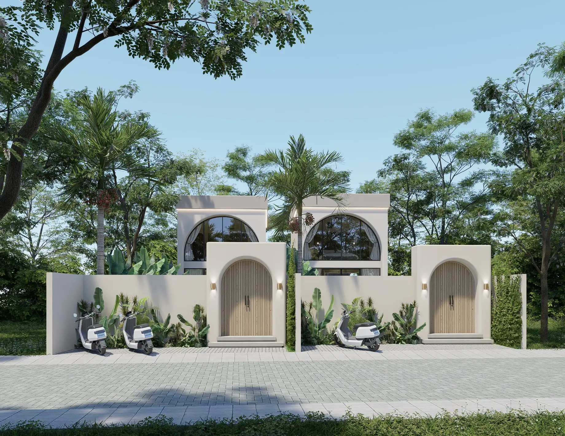 Villa 76m² in Indonesia, Bukit. Priced at 190000$ rent photo-15