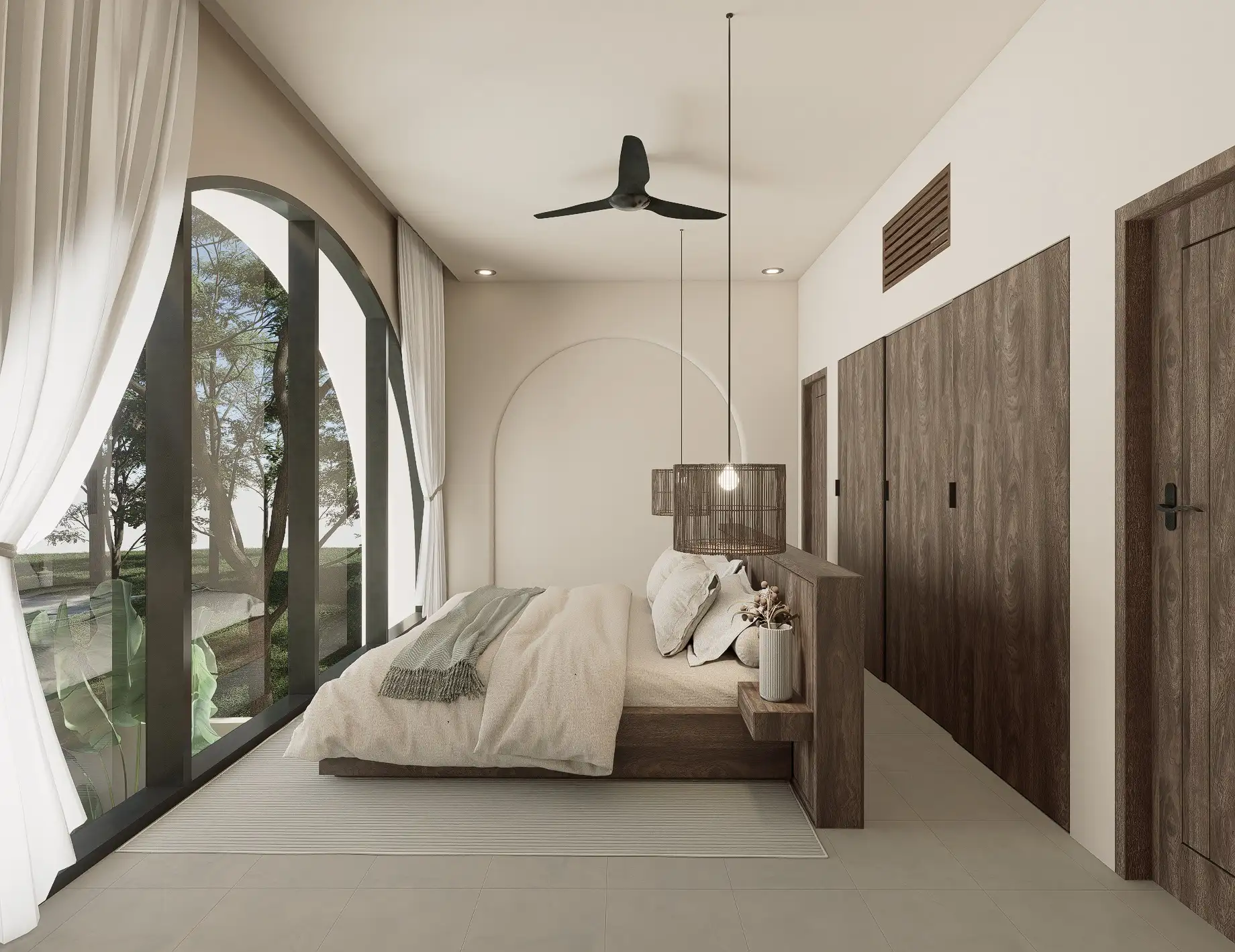 Villa 76m² in Indonesia, Bukit. Priced at 190000$ rent photo-18
