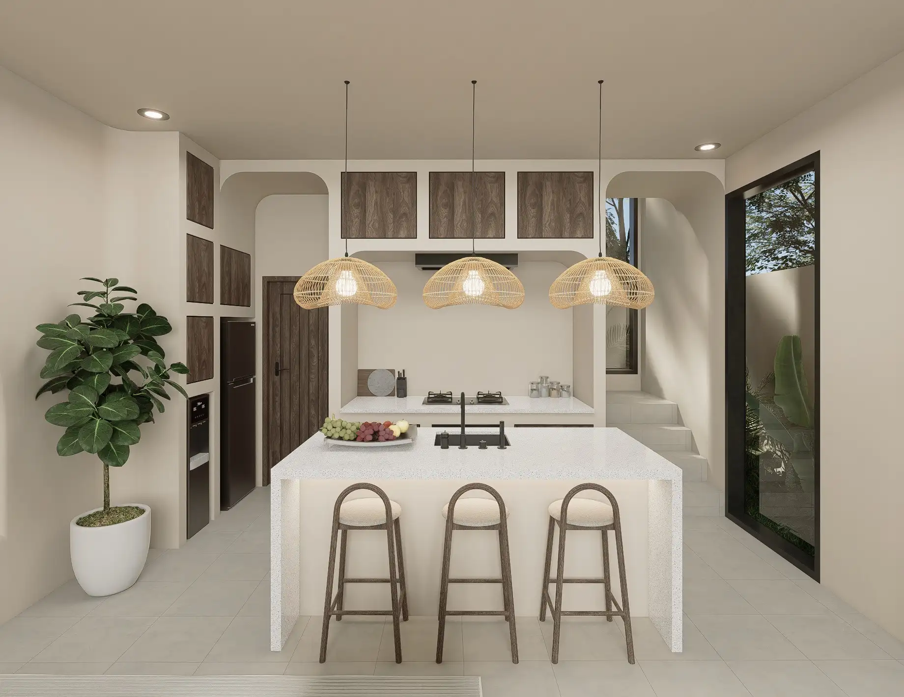 Villa 76m² in Indonesia, Bukit. Priced at 190000$ rent photo-23