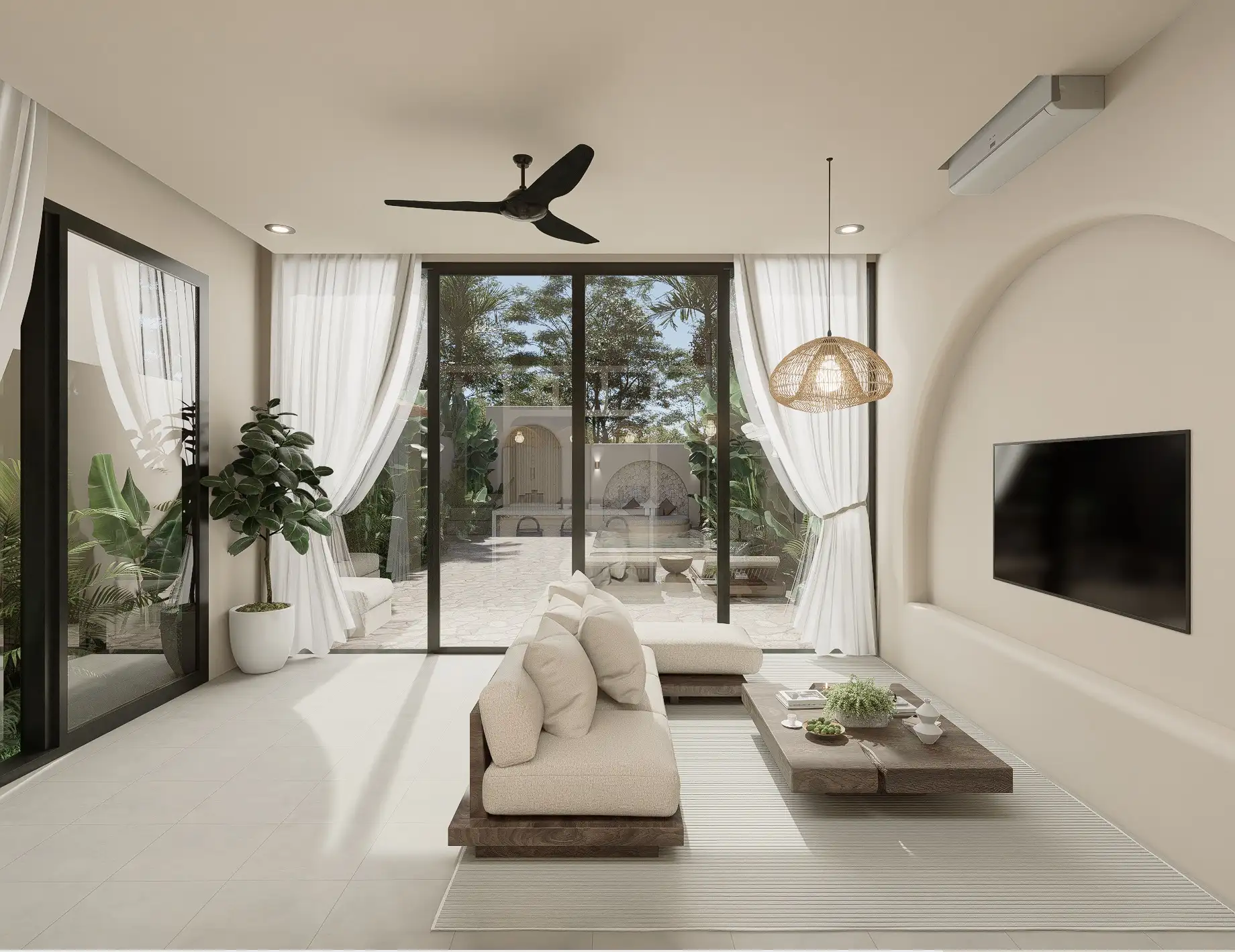 Villa 76m² in Indonesia, Bukit. Priced at 190000$ rent photo-31