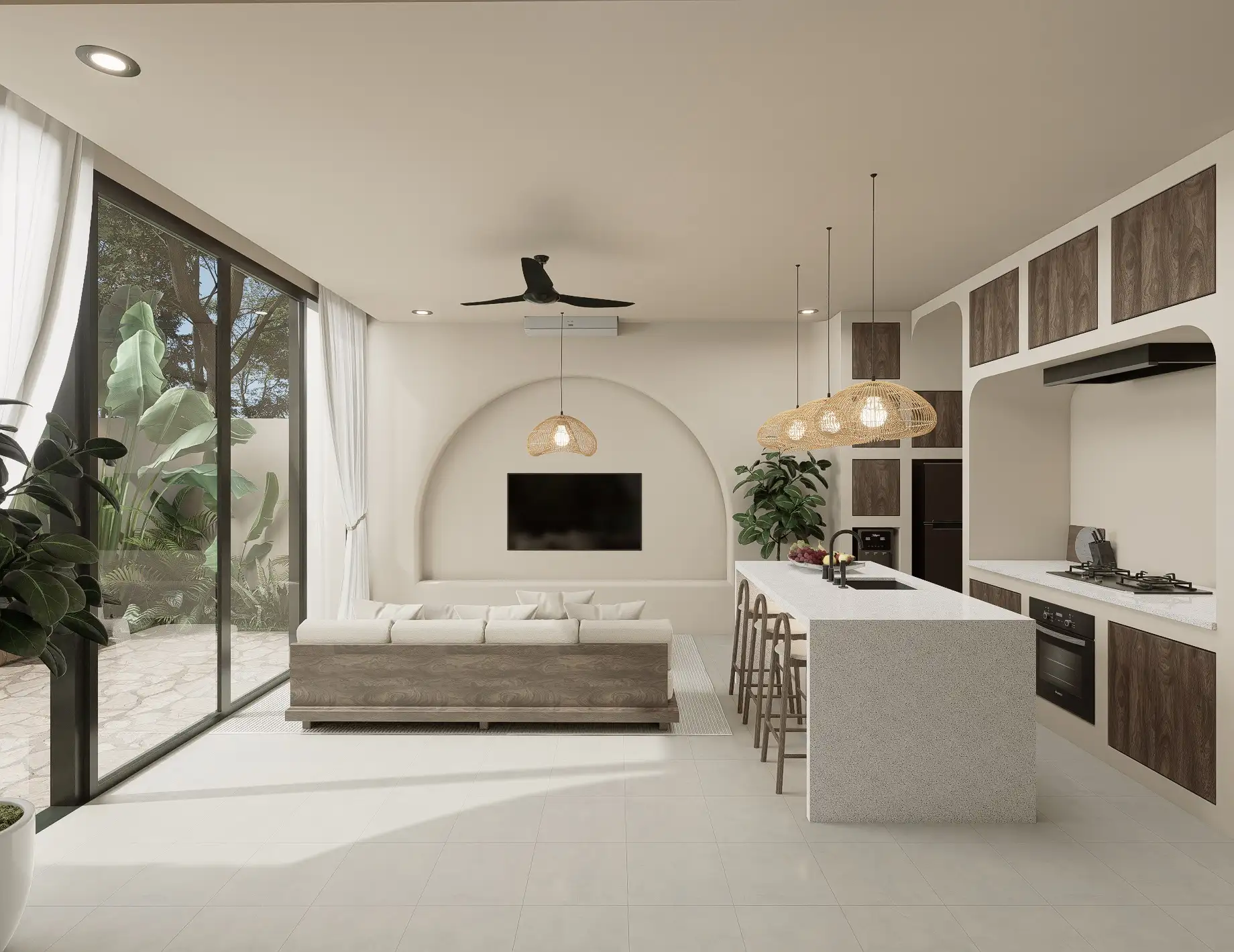 Villa 76m² in Indonesia, Bukit. Priced at 190000$ rent photo-32