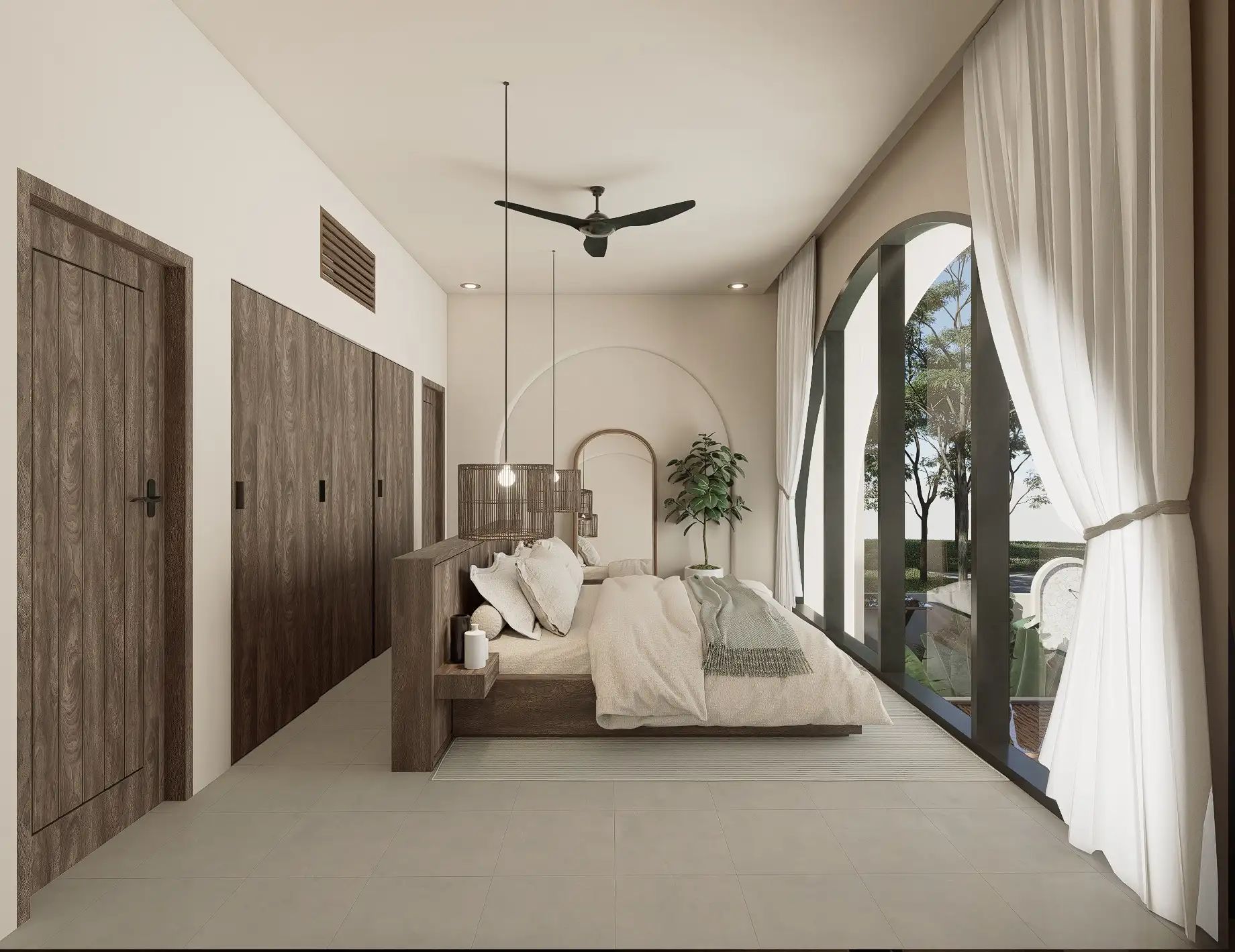 Villa 76m² in Indonesia, Bukit. Priced at 190000$ rent photo-35