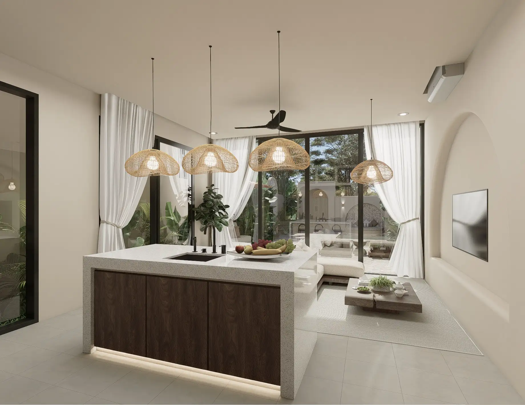 Villa 76m² in Indonesia, Bukit. Priced at 190000$ rent photo-36