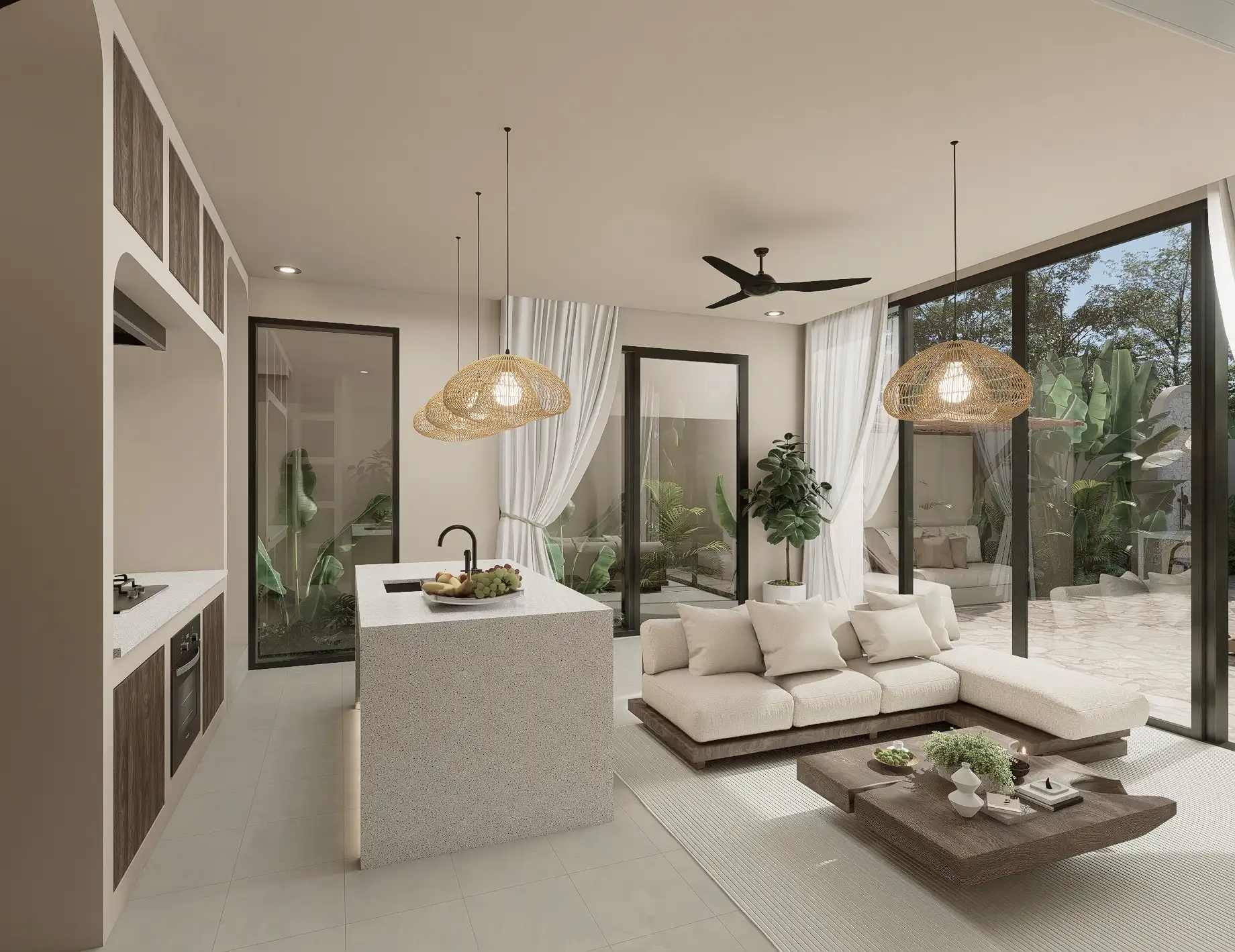 Villa 76m² in Indonesia, Bukit. Priced at 190000$ rent photo-37