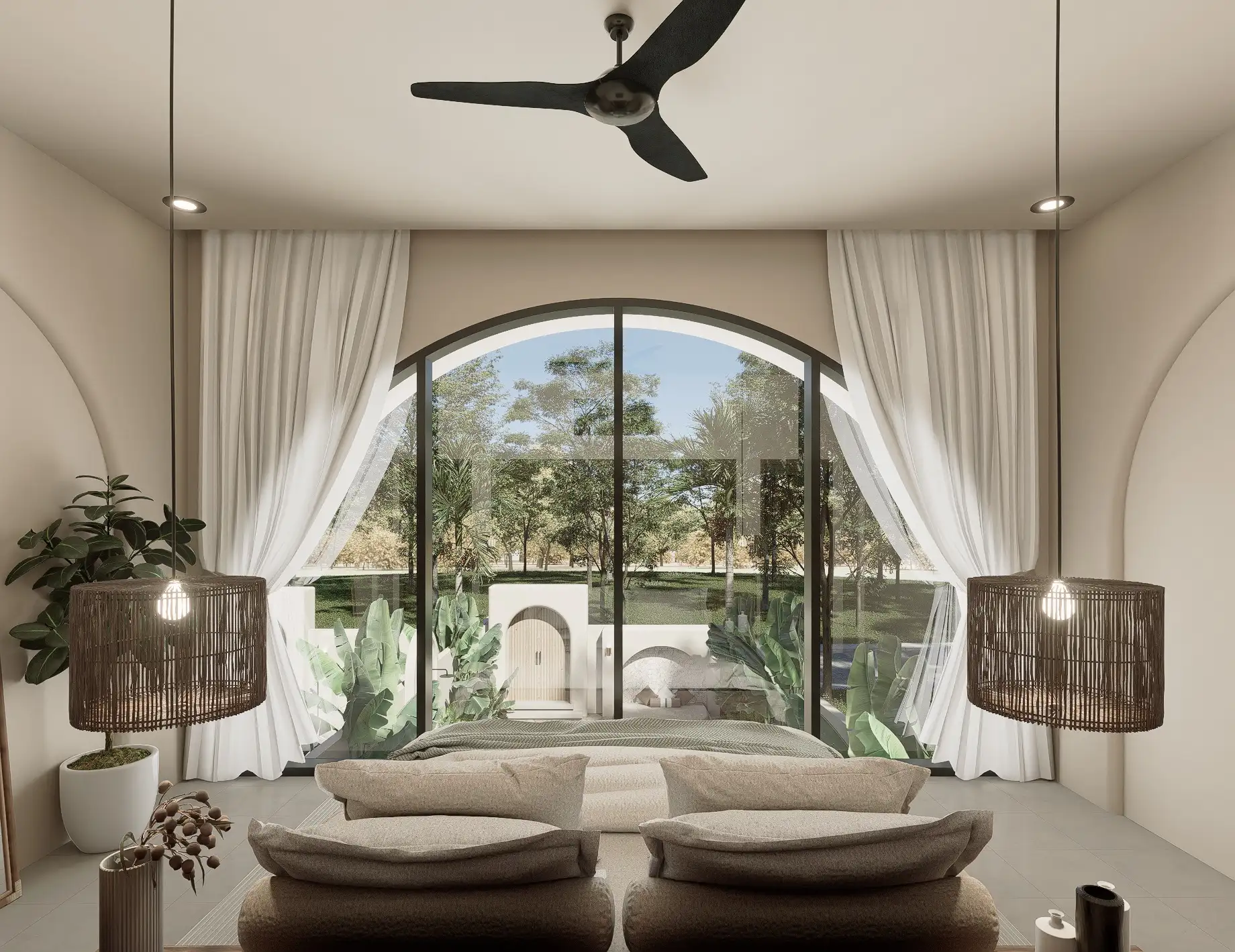 Villa 76m² in Indonesia, Bukit. Priced at 190000$ rent photo-38