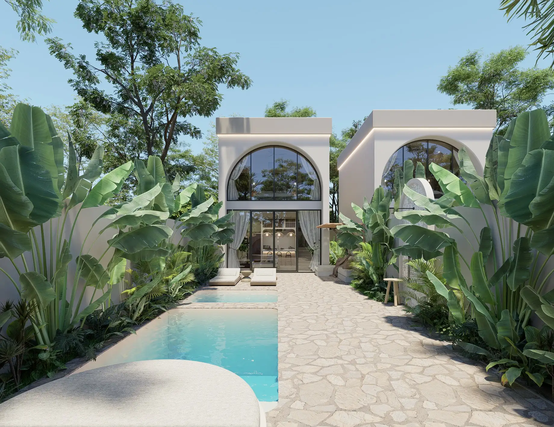 Villa 76m² in Indonesia, Bukit. Priced at 190000$ rent photo-39
