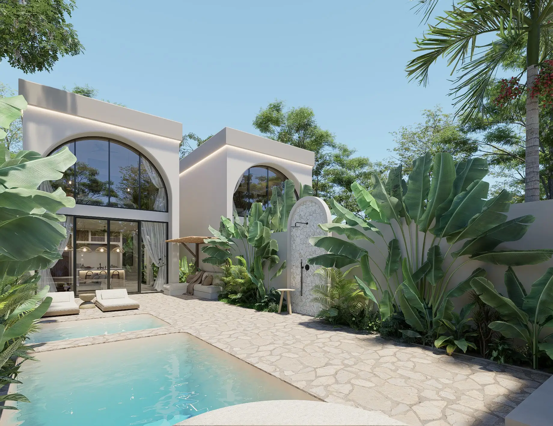 Villa 76m² in Indonesia, Bukit. Priced at 190000$ rent photo-40