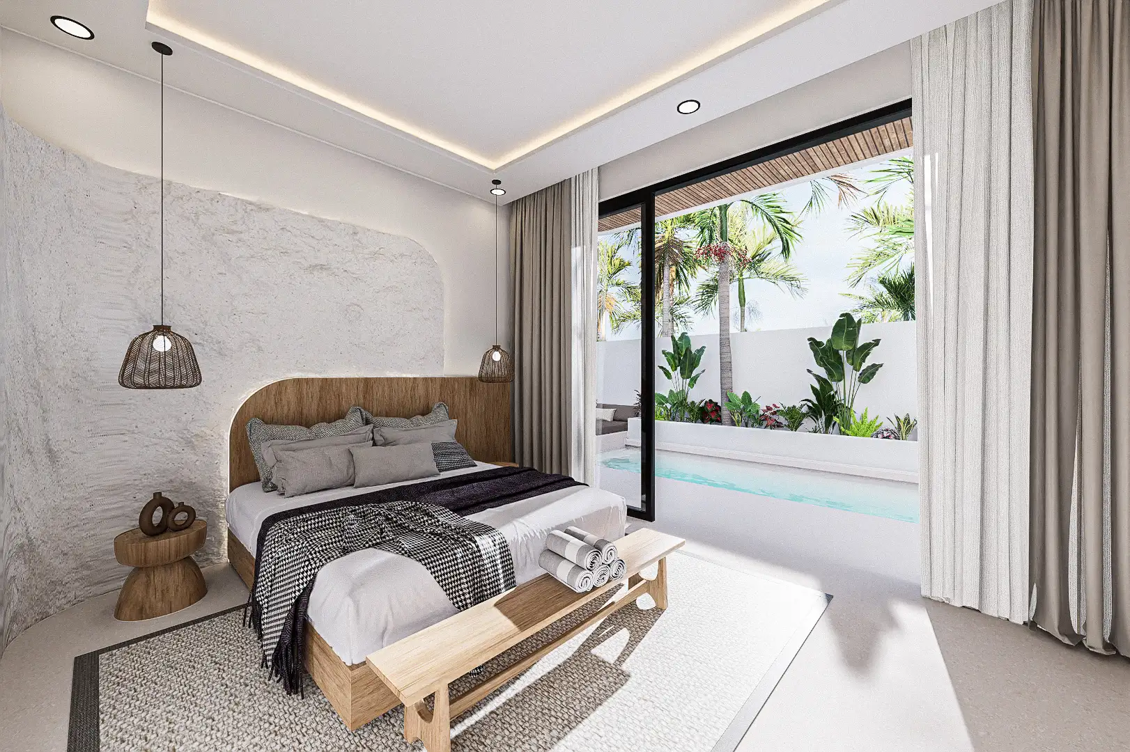 Villa 198m² in Indonesia, Canggu. Priced at 259000$ rent photo-2