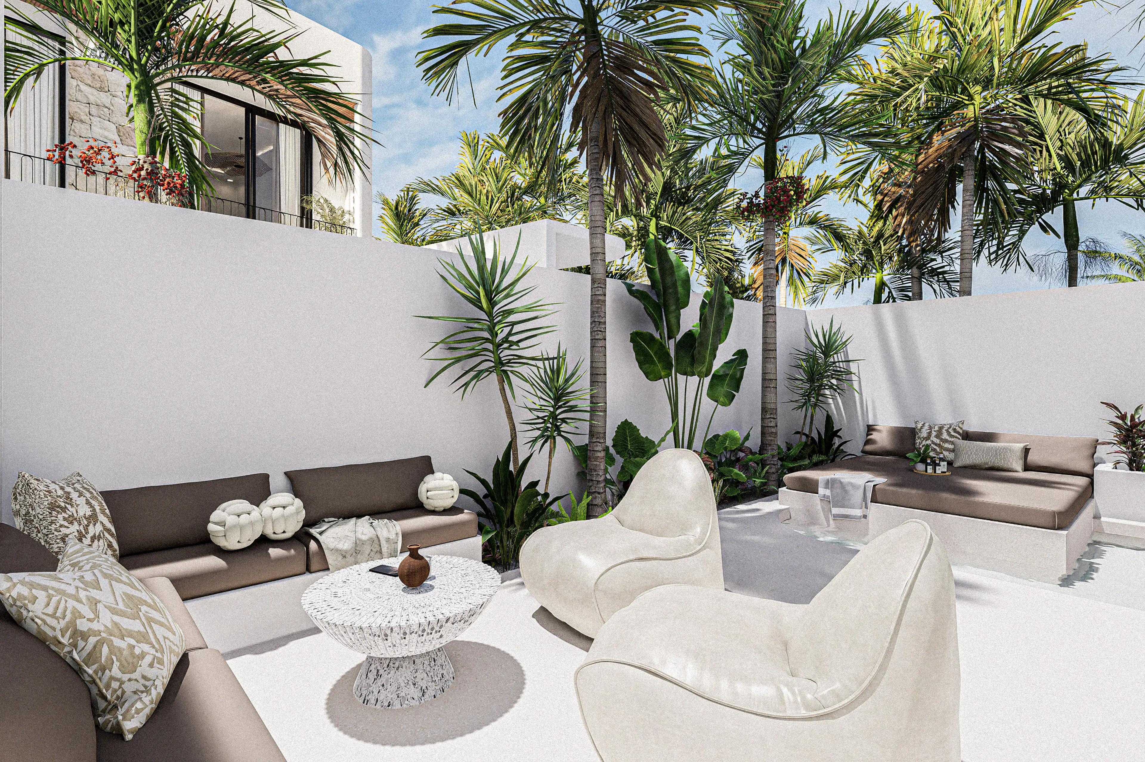 Villa 198m² in Indonesia, Canggu. Priced at 259000$ rent photo-4