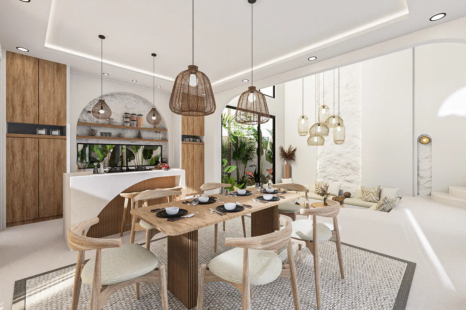 Villa 198m² in Indonesia, Canggu. Priced at 259000$ rent photo-5
