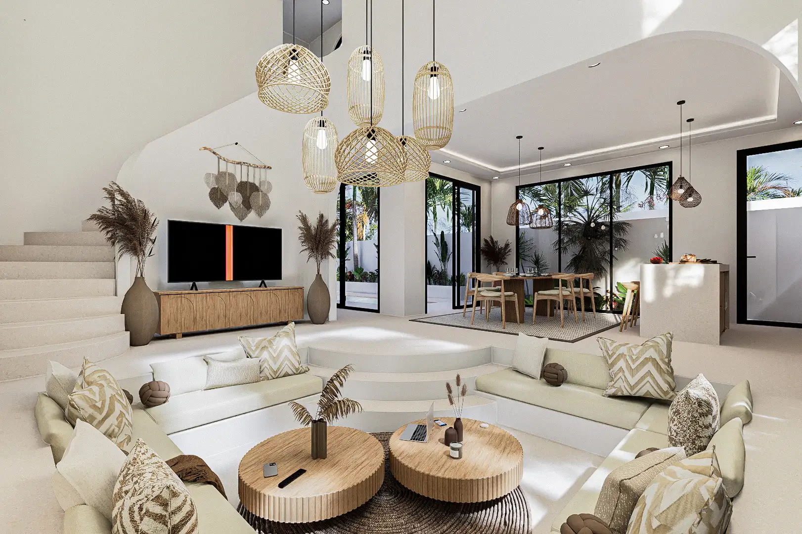 Villa 198m² in Indonesia, Canggu. Priced at 259000$ rent photo-6