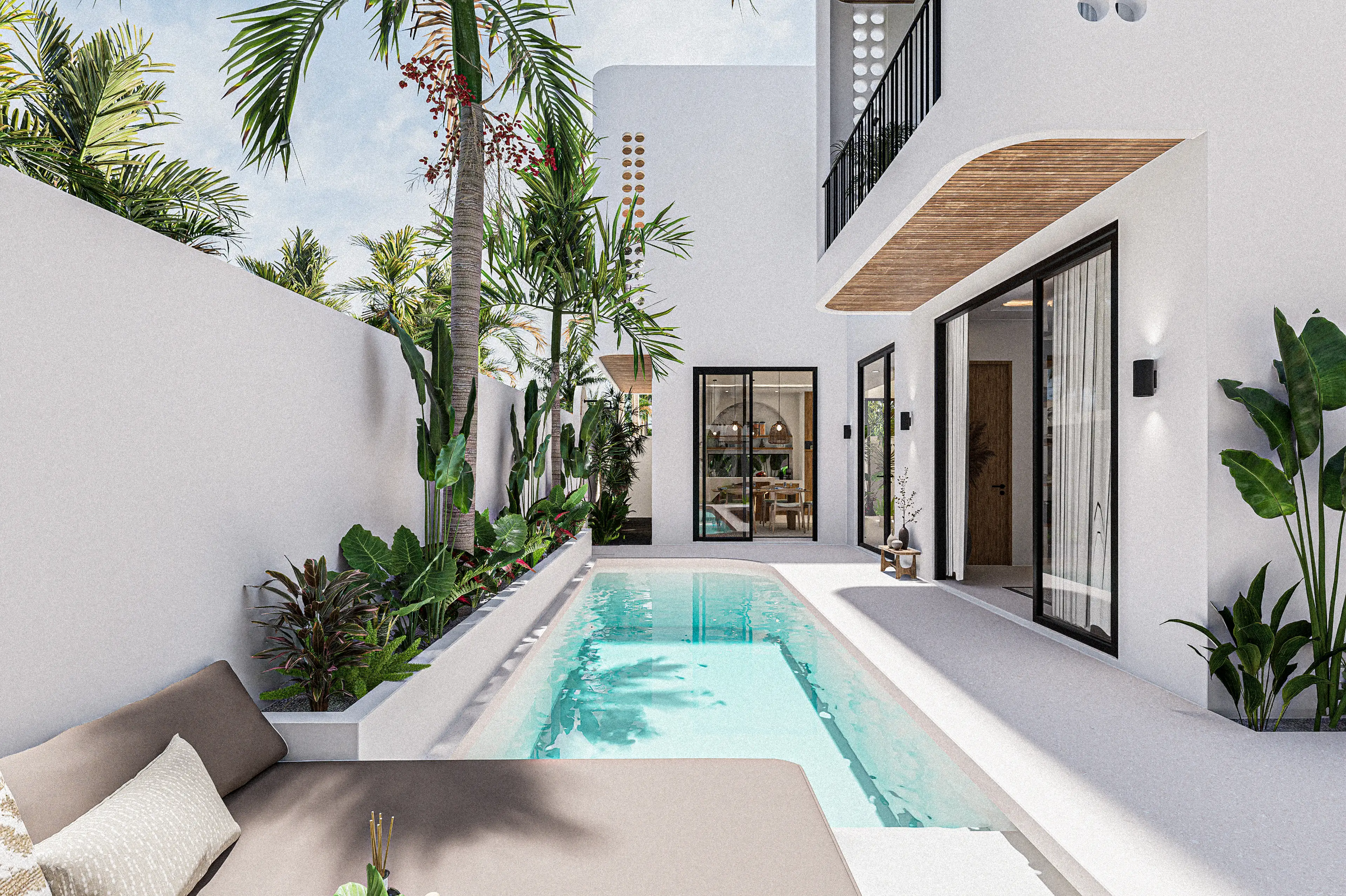 Villa 198m² in Indonesia, Canggu. Priced at 259000$ rent photo-7