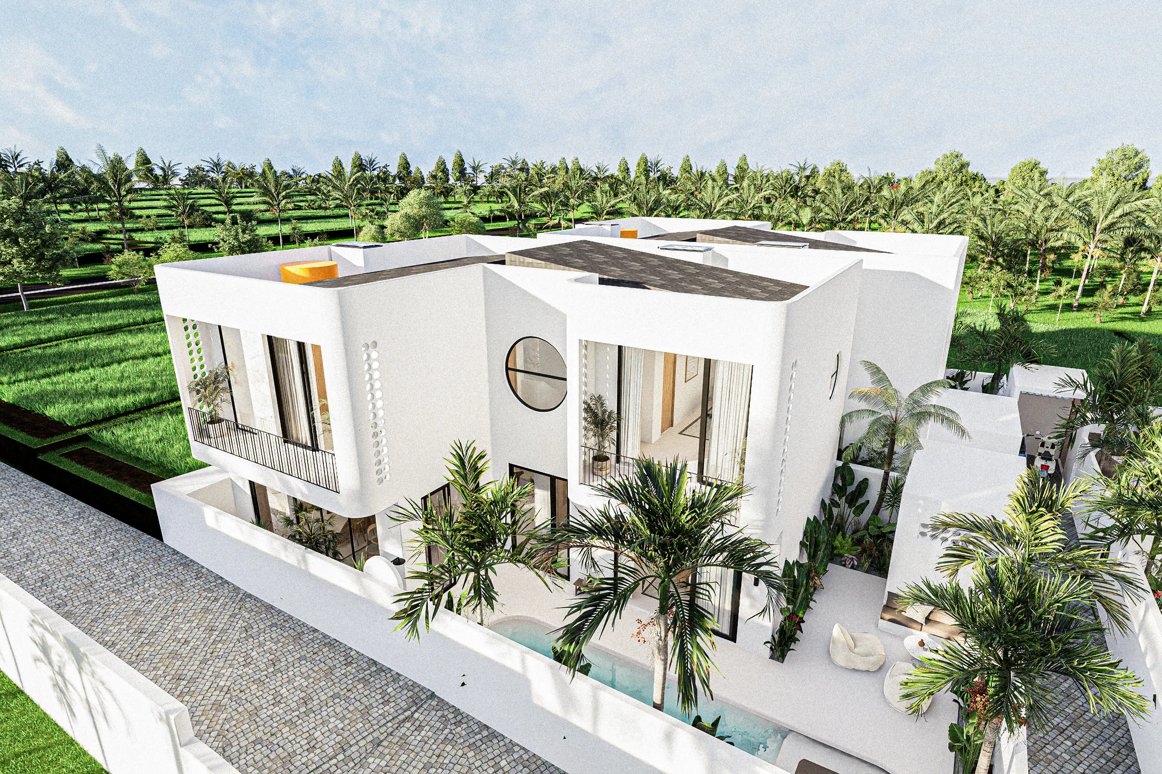 Villa 198m² in Indonesia, Canggu. Priced at 259000$ rent photo-8